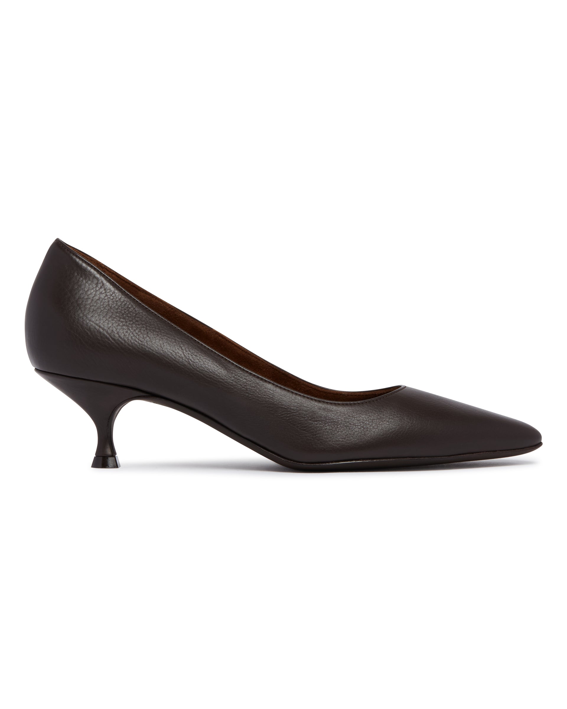 HERBERT LEVINE Pumps Pump Du Jour Marroni, view 2