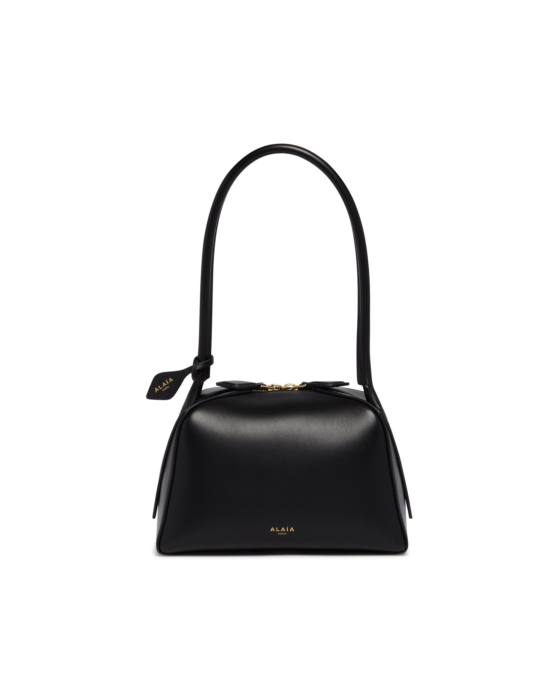Alaïa Borsa Le Bouledogue Piccola Nera, view 2