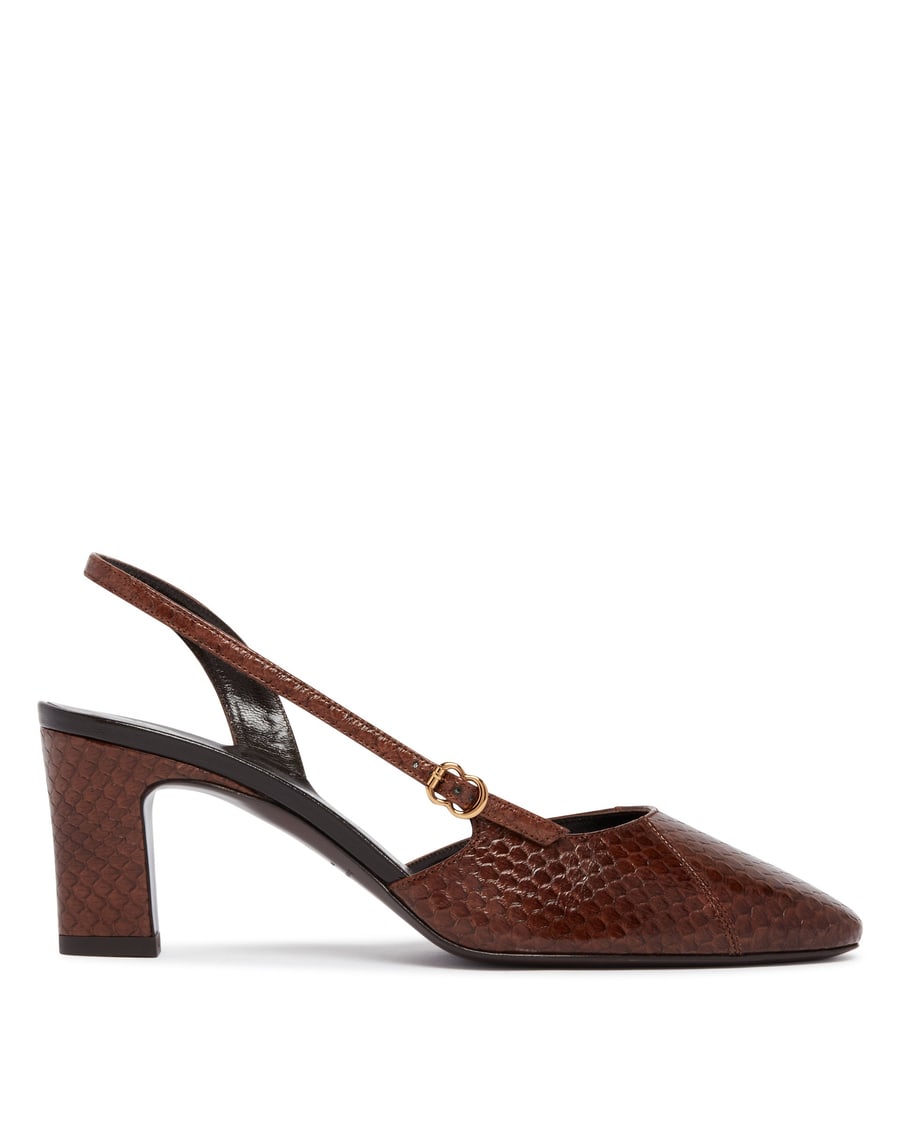 HERBERT LEVINE Pumps Ask Around Marroni