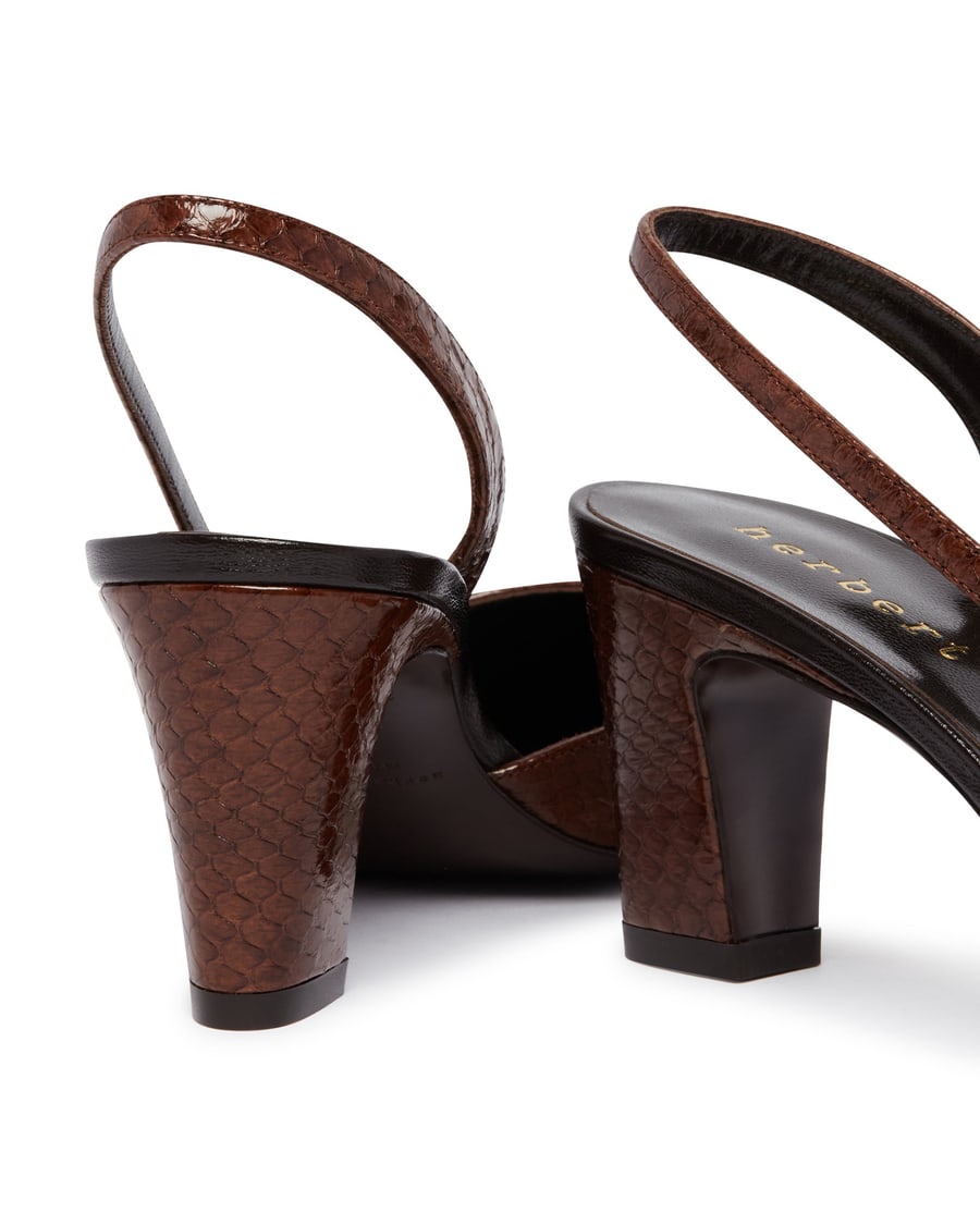 HERBERT LEVINE Pumps Ask Around Marroni, view 6
