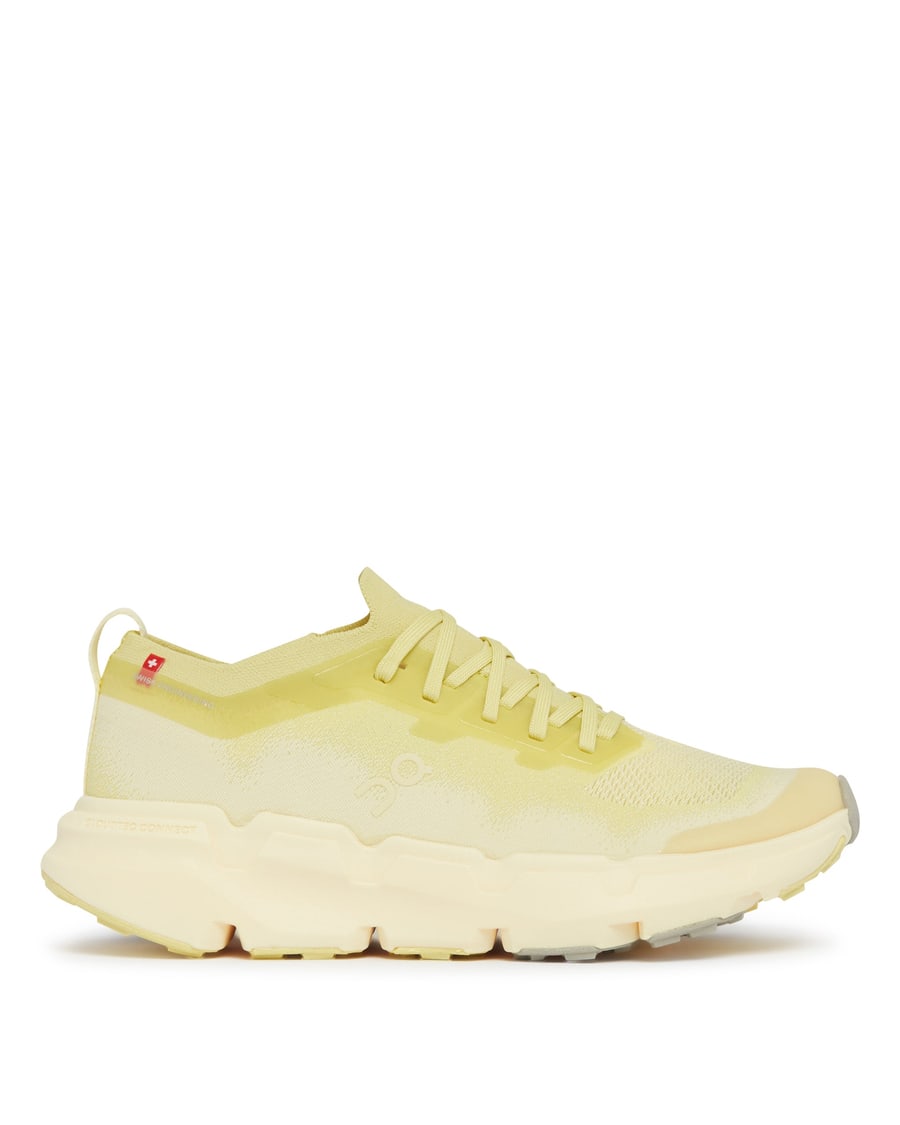 ON Sneakers Cloudultra Peak Gialle