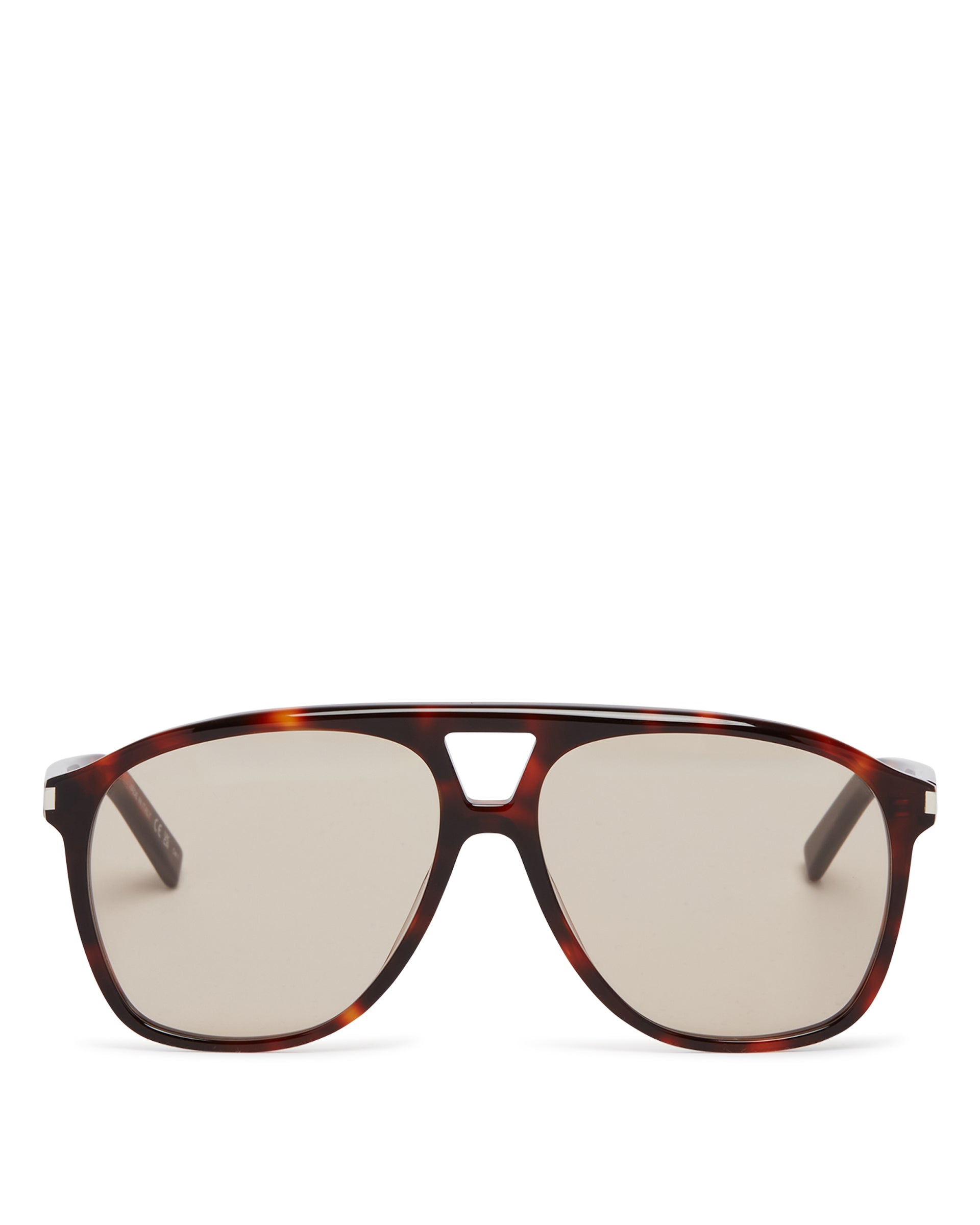 Saint Laurent Occhiali Da Sole SL 596 Dune Marroni