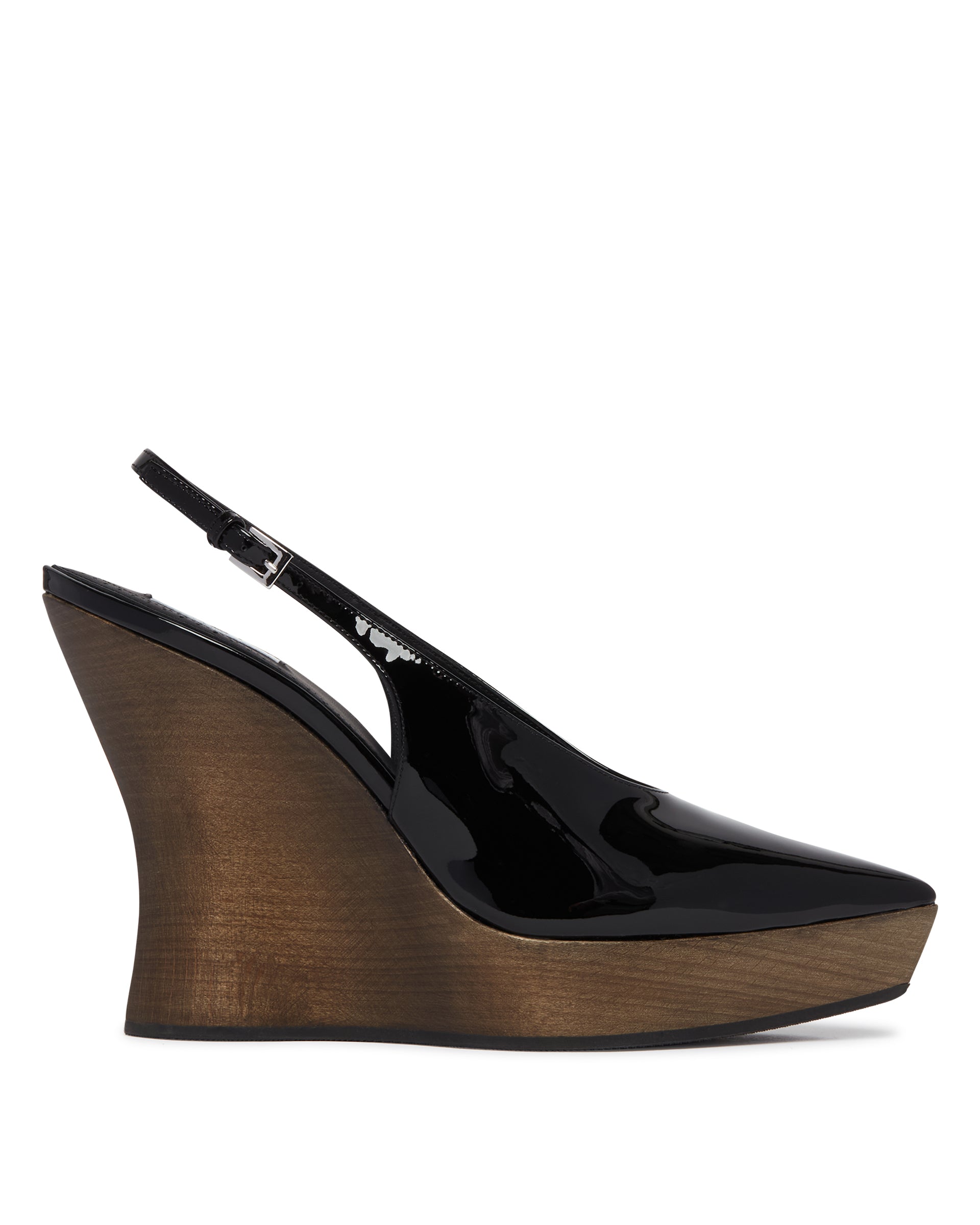 Alaïa Zoccoli Con Zeppa Neri