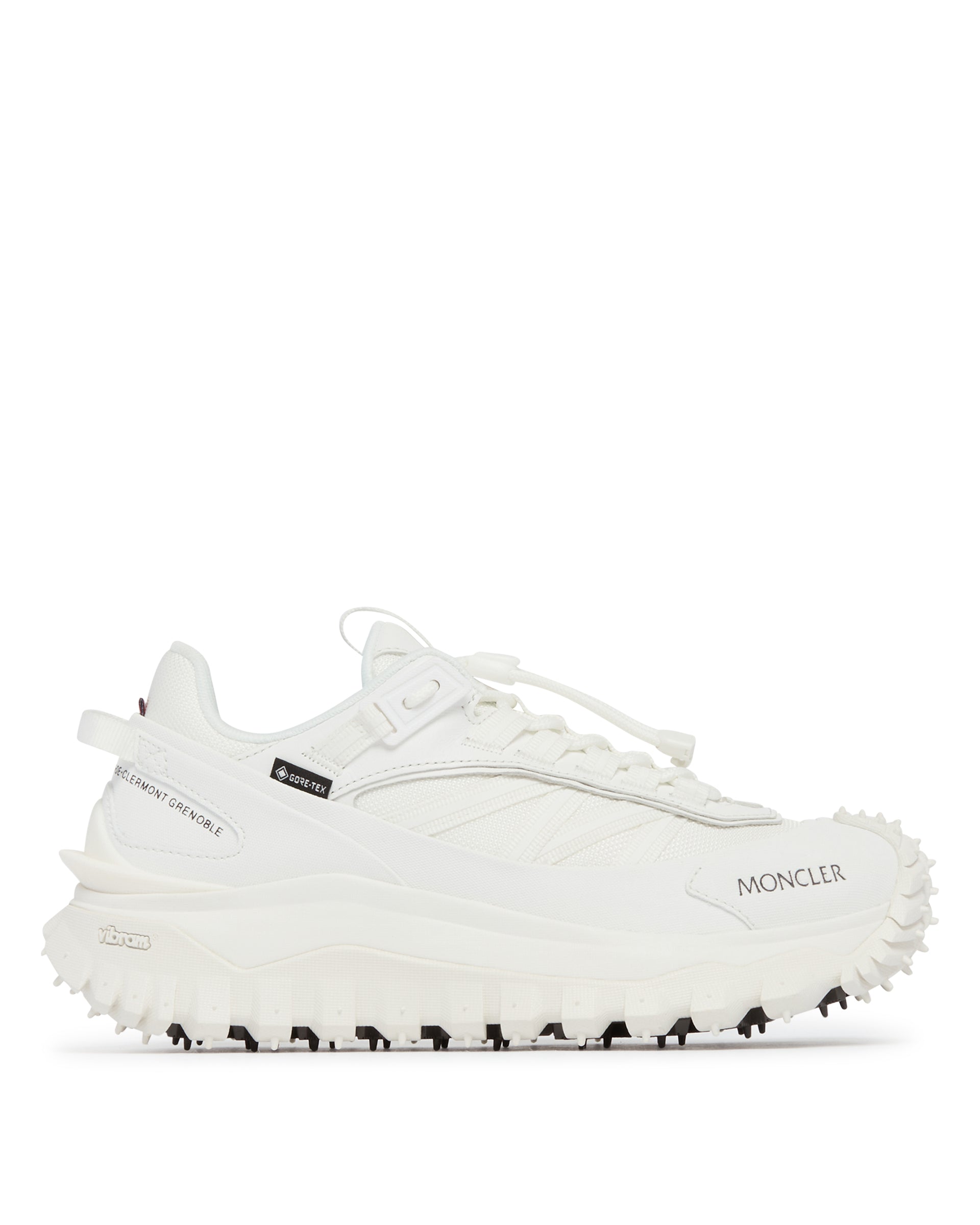 Moncler Sneakers Trailgrip GTX Bianche