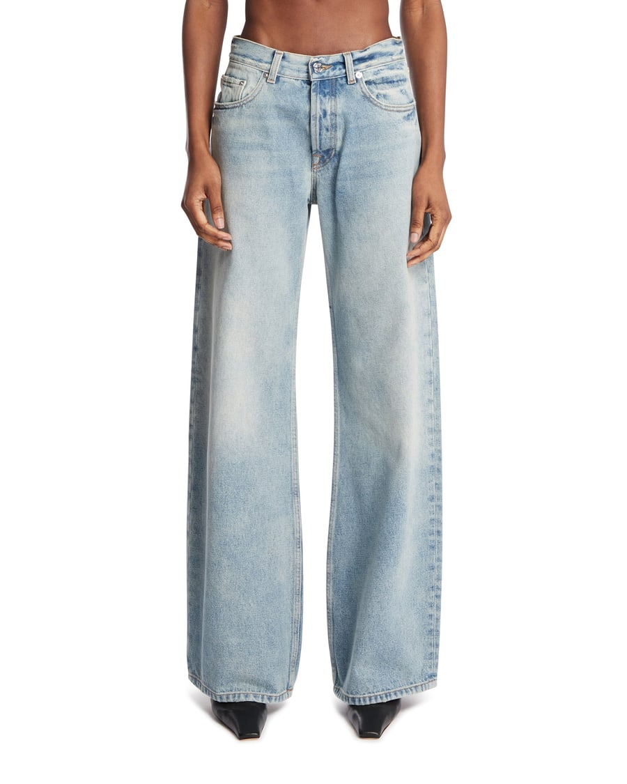 ARMARIUM Jeans A Cinque Tasche Blu