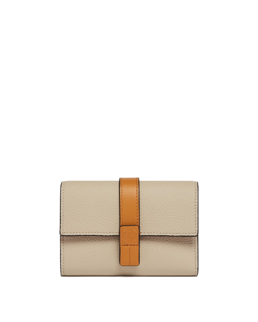 Loewe Portafoglio Verticale Grigio