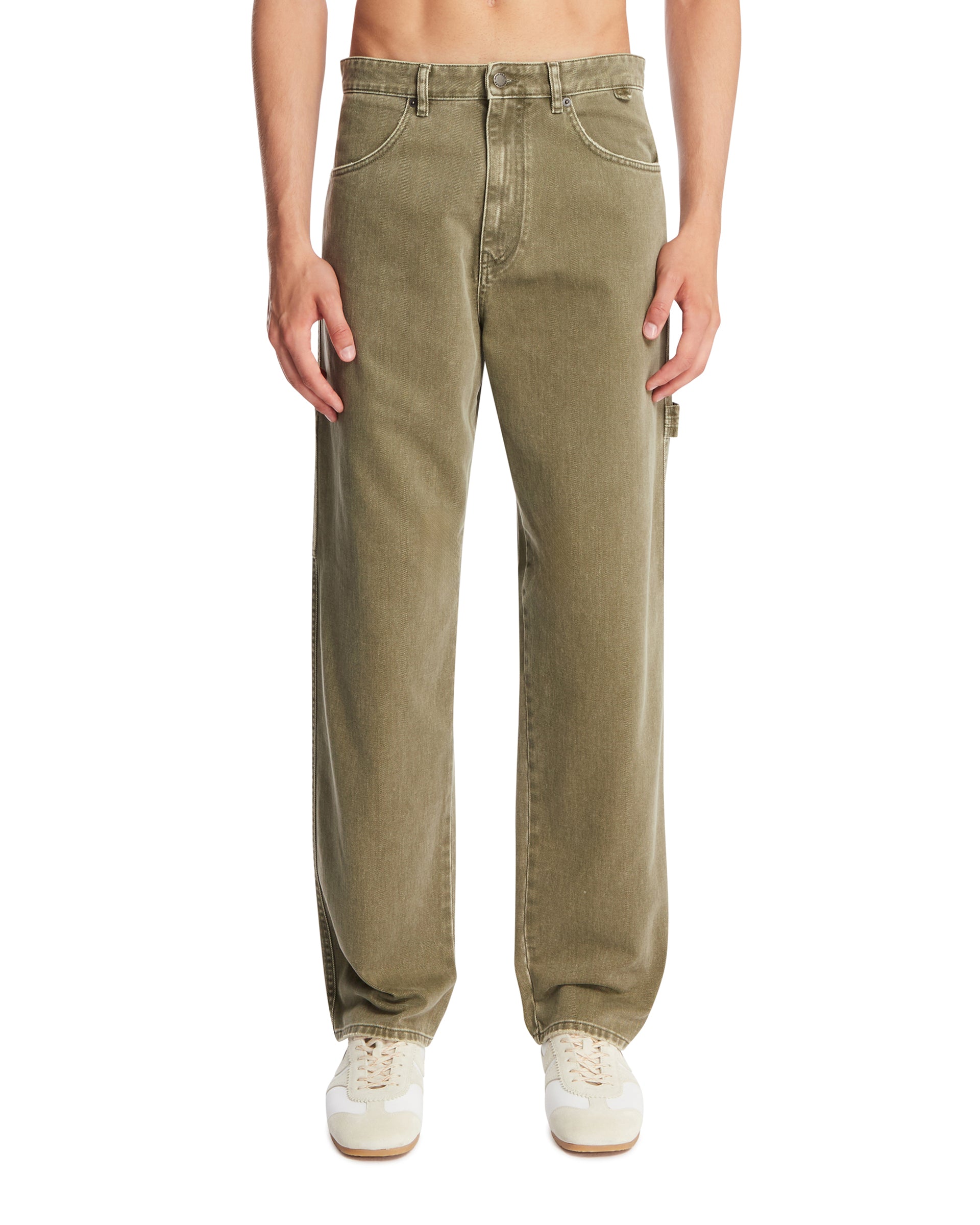 DARKPARK Jeans Carpenter Verdi