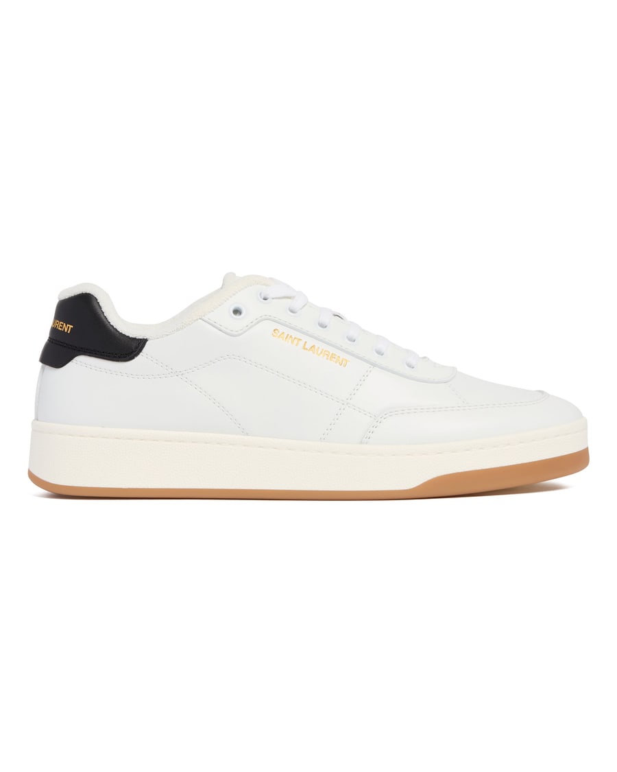Saint Laurent Sneakers SL/61 Bianche, view 2