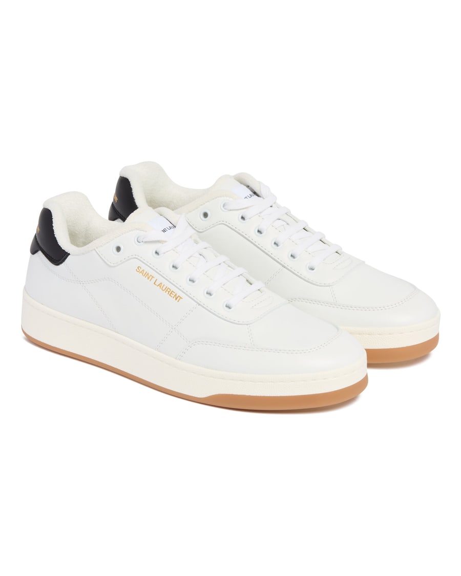 Saint Laurent Sneakers SL/61 Bianche, view 3