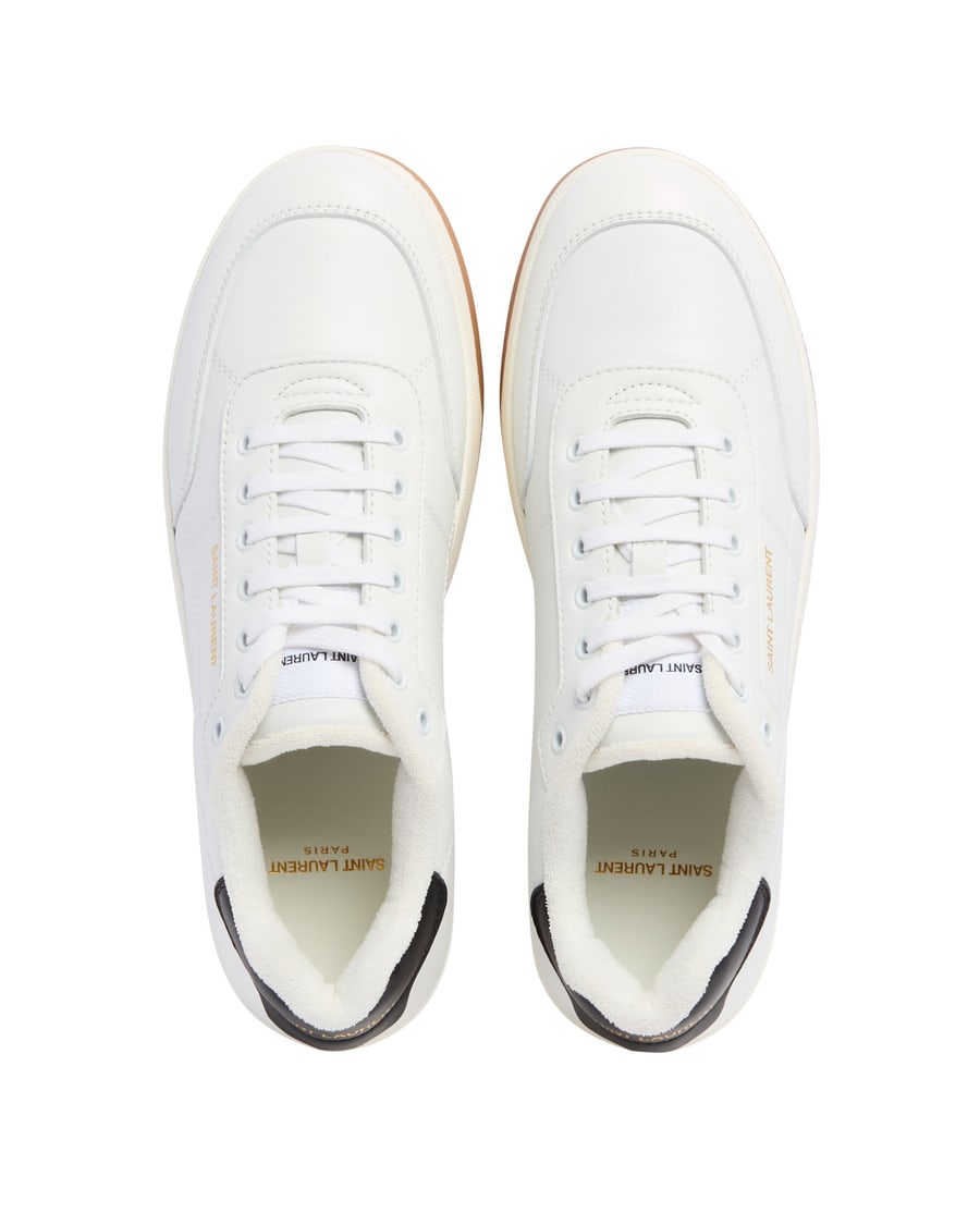 Saint Laurent Sneakers SL/61 Bianche, view 4
