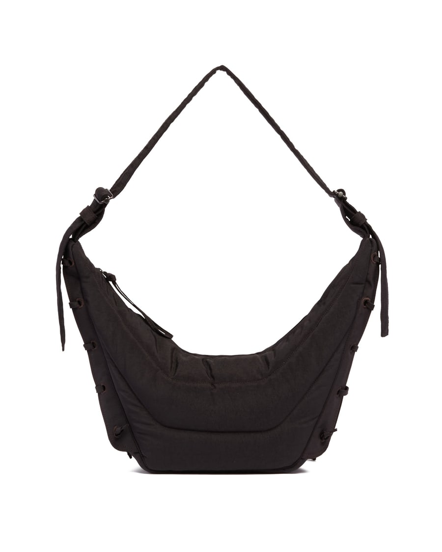 Lemaire Borsa Soft Game Marrone, view 2