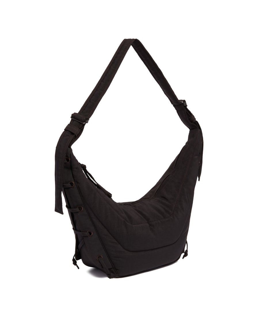 Lemaire Borsa Soft Game Marrone, view 5