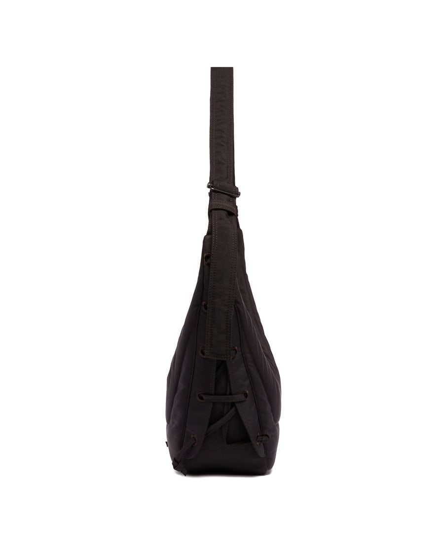 Lemaire Borsa Soft Game Marrone, view 7