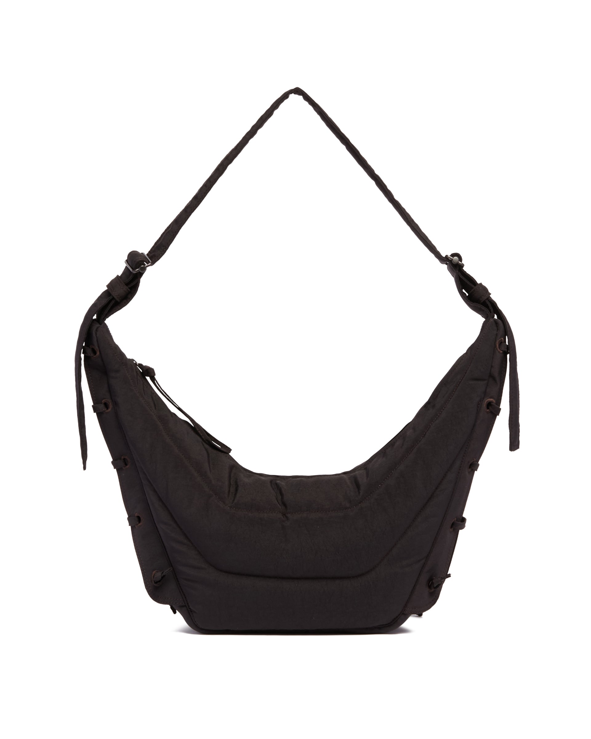 Lemaire Borsa Soft Game Marrone, view 2