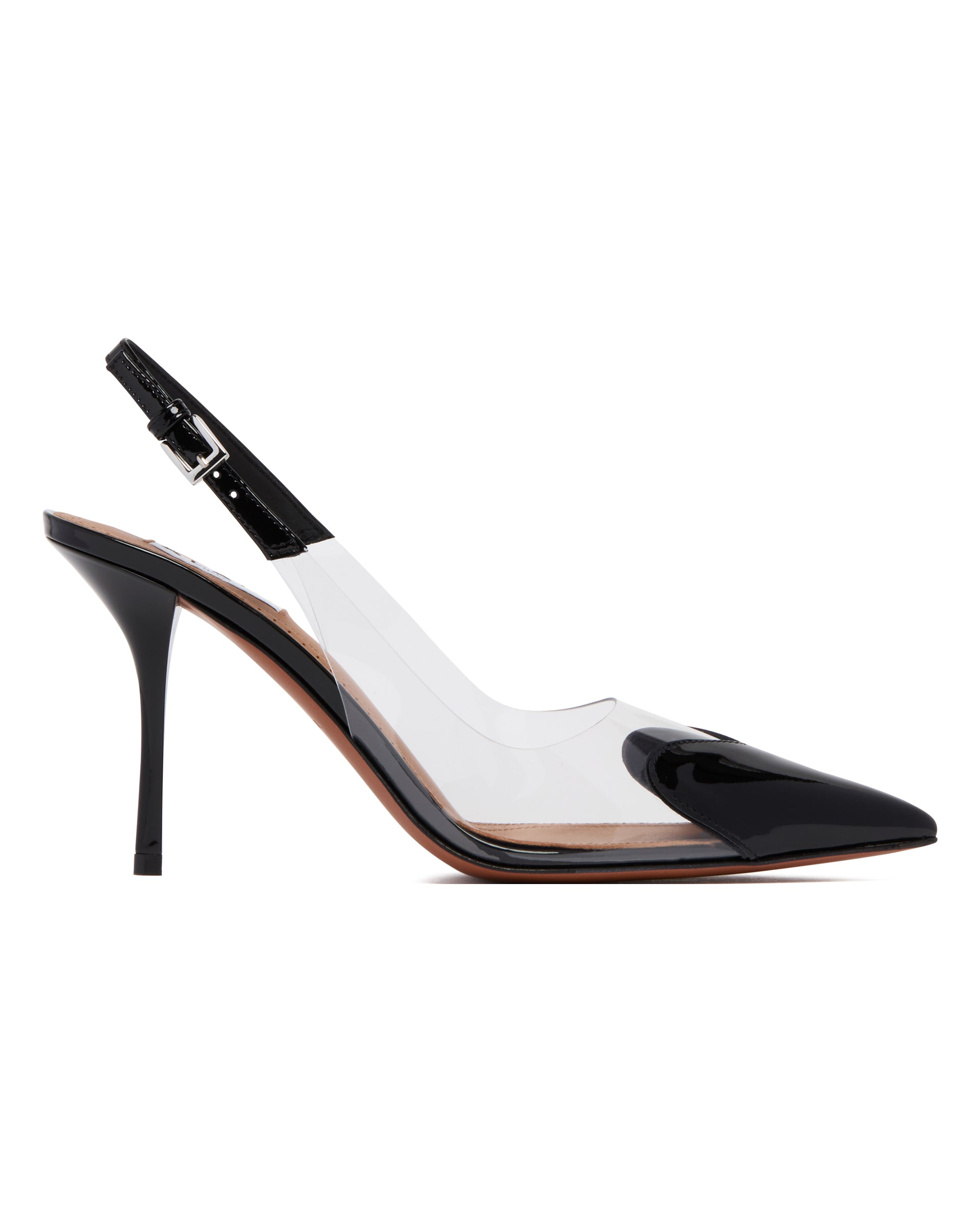 Alaïa Slingback Le Coeur Nere, view 2