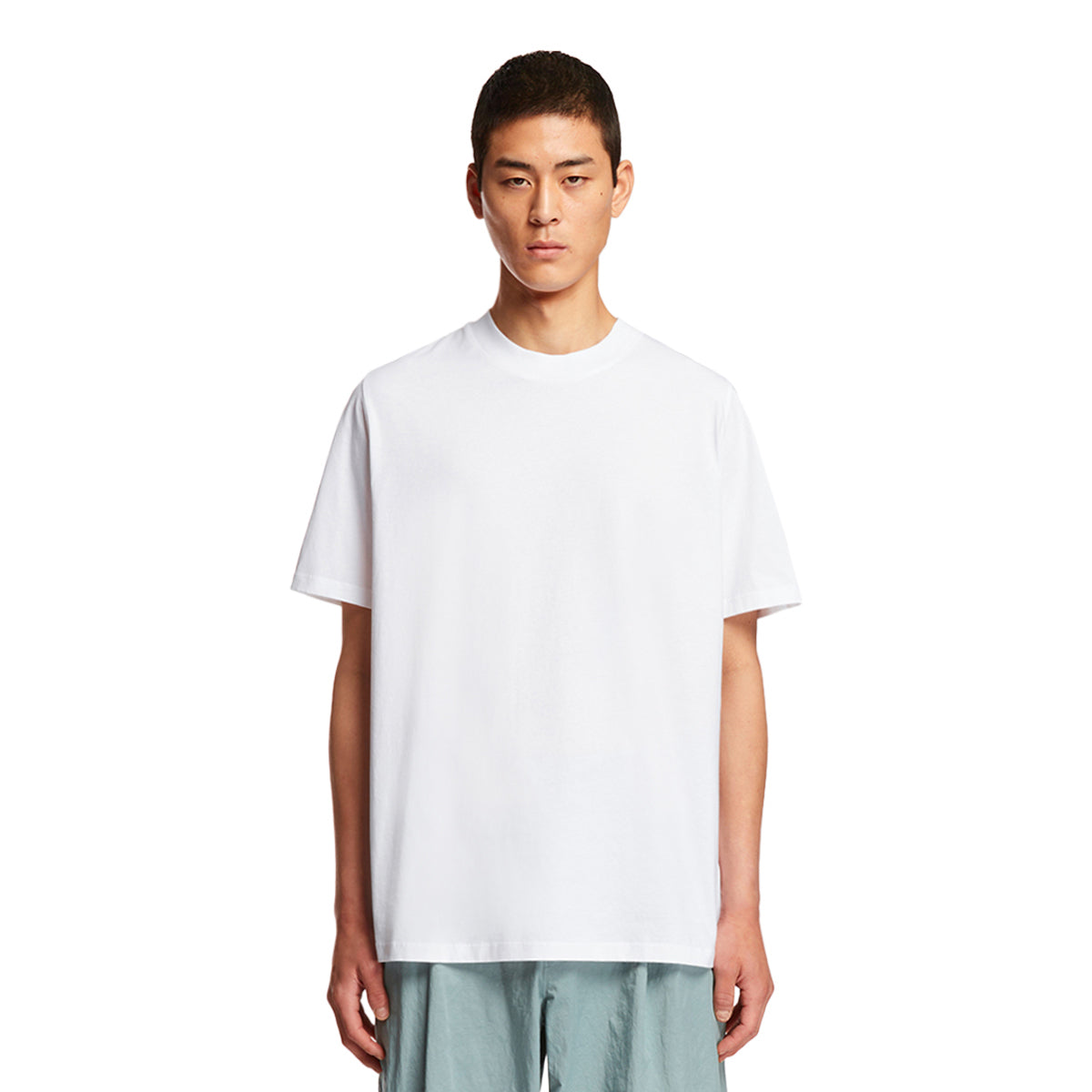 Jil Sander T-Shirt Bianca Girocollo