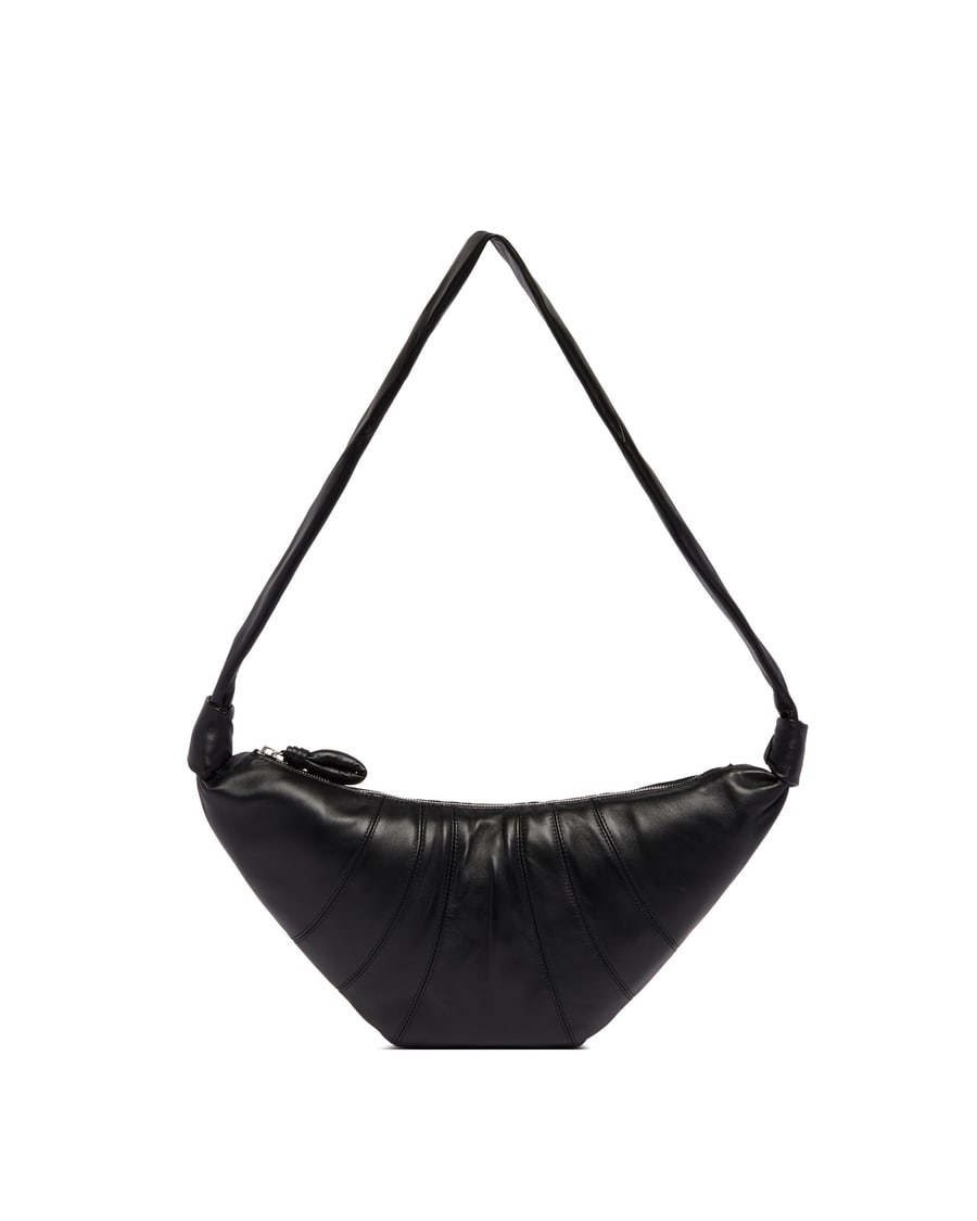Lemaire Borsa Croissant Medium Nera
