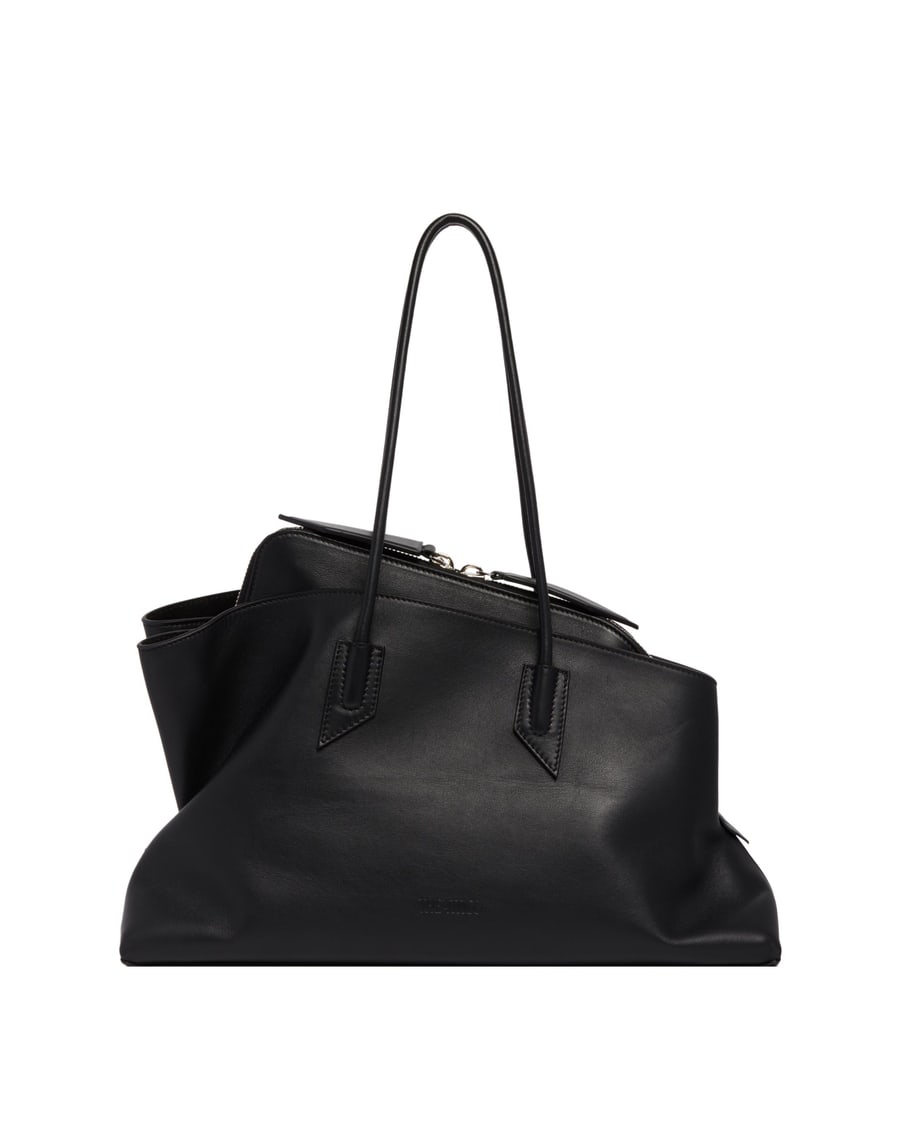The Attico Borsa La Passeggiata Medium Nero