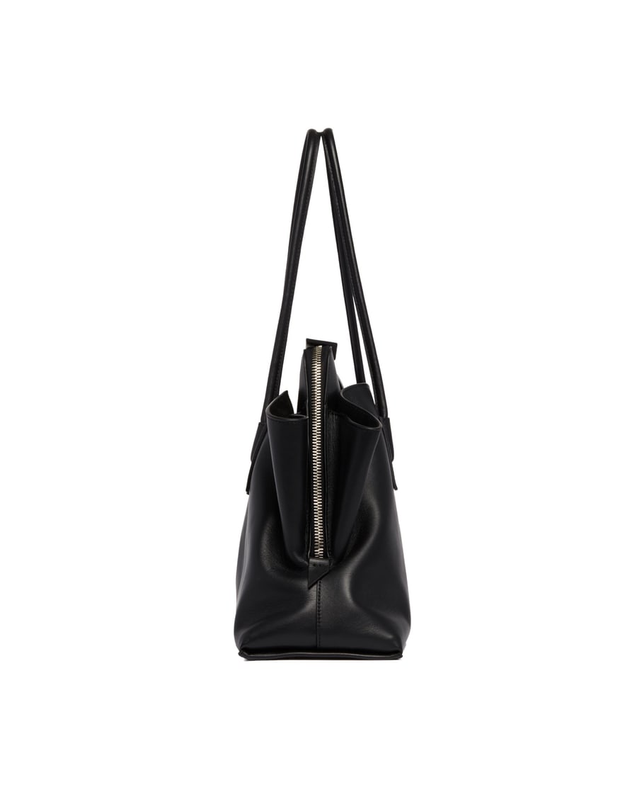 The Attico Borsa La Passeggiata Medium Nero, view 7