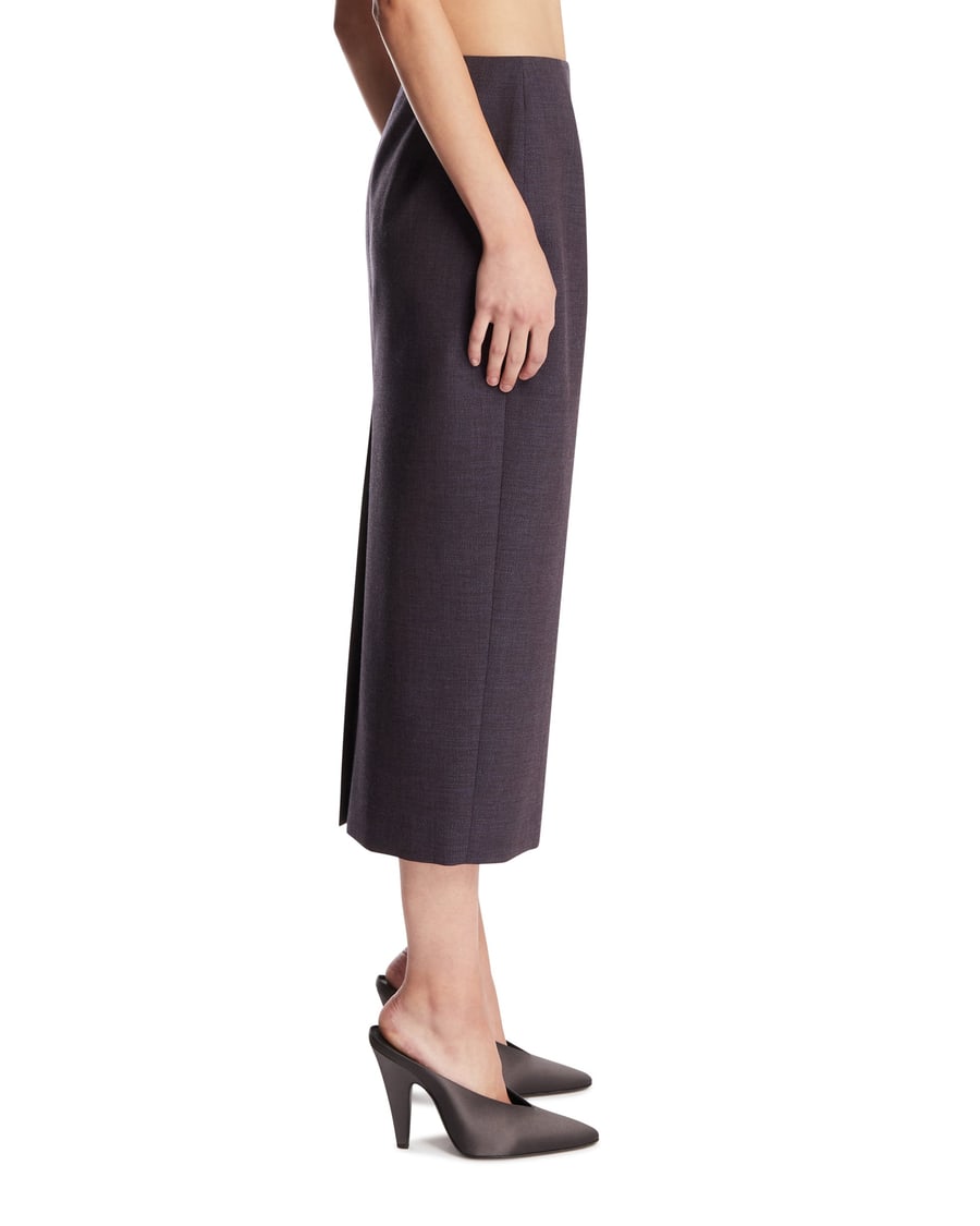 MUGLER Gonna Midi Viola, view 4