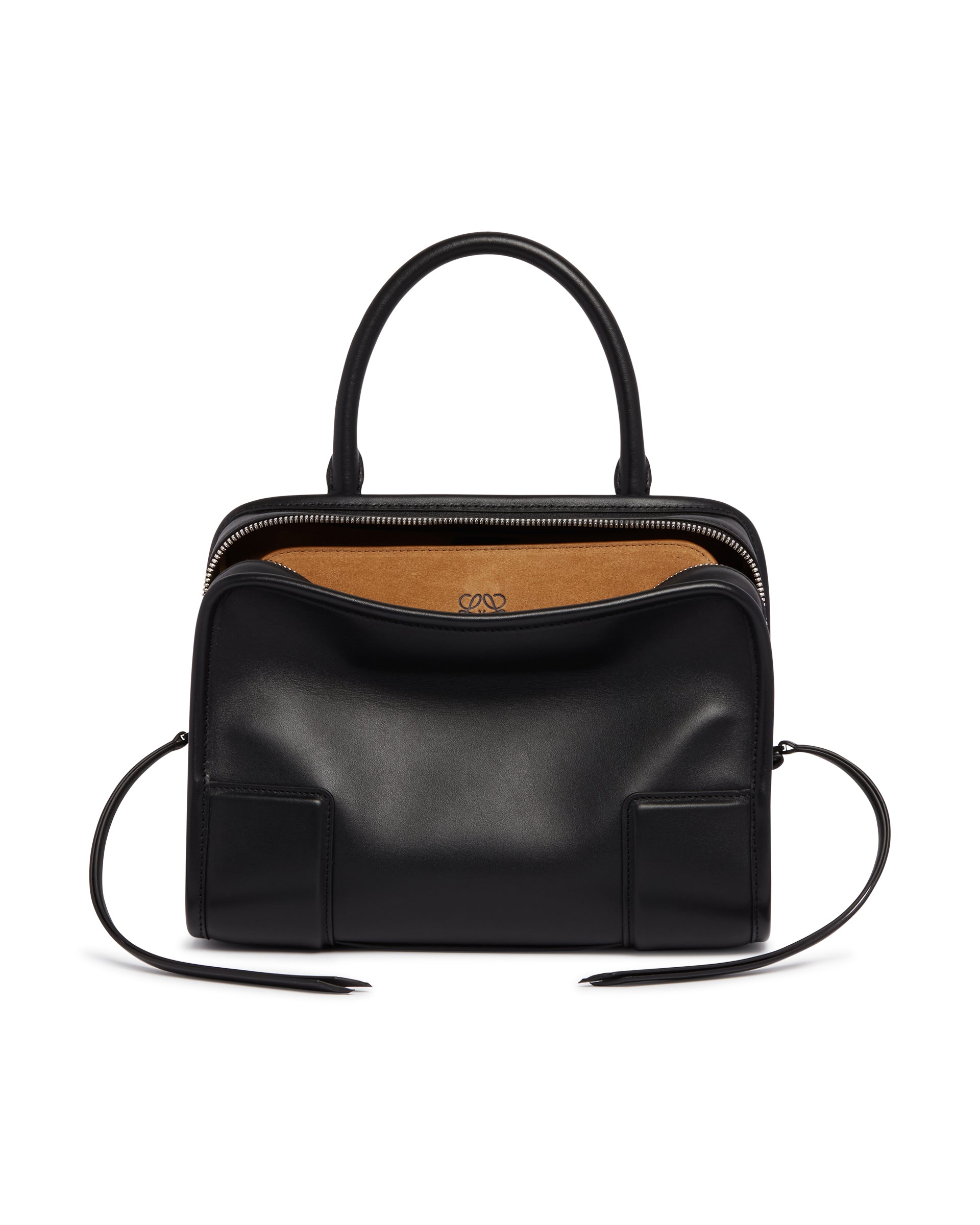 Loewe Borsa Amazona 180 Piccola Nera, view 2