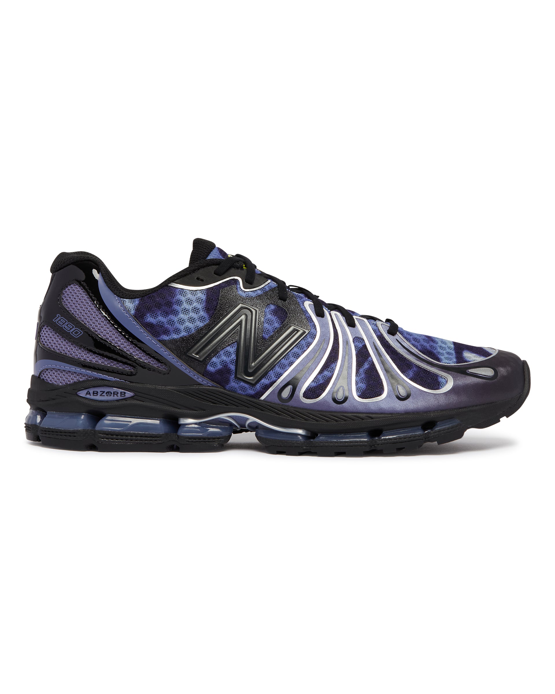 New Balance New Balance x Joe Freshgoods Abzorb 180 Sneakers Blu, view 2