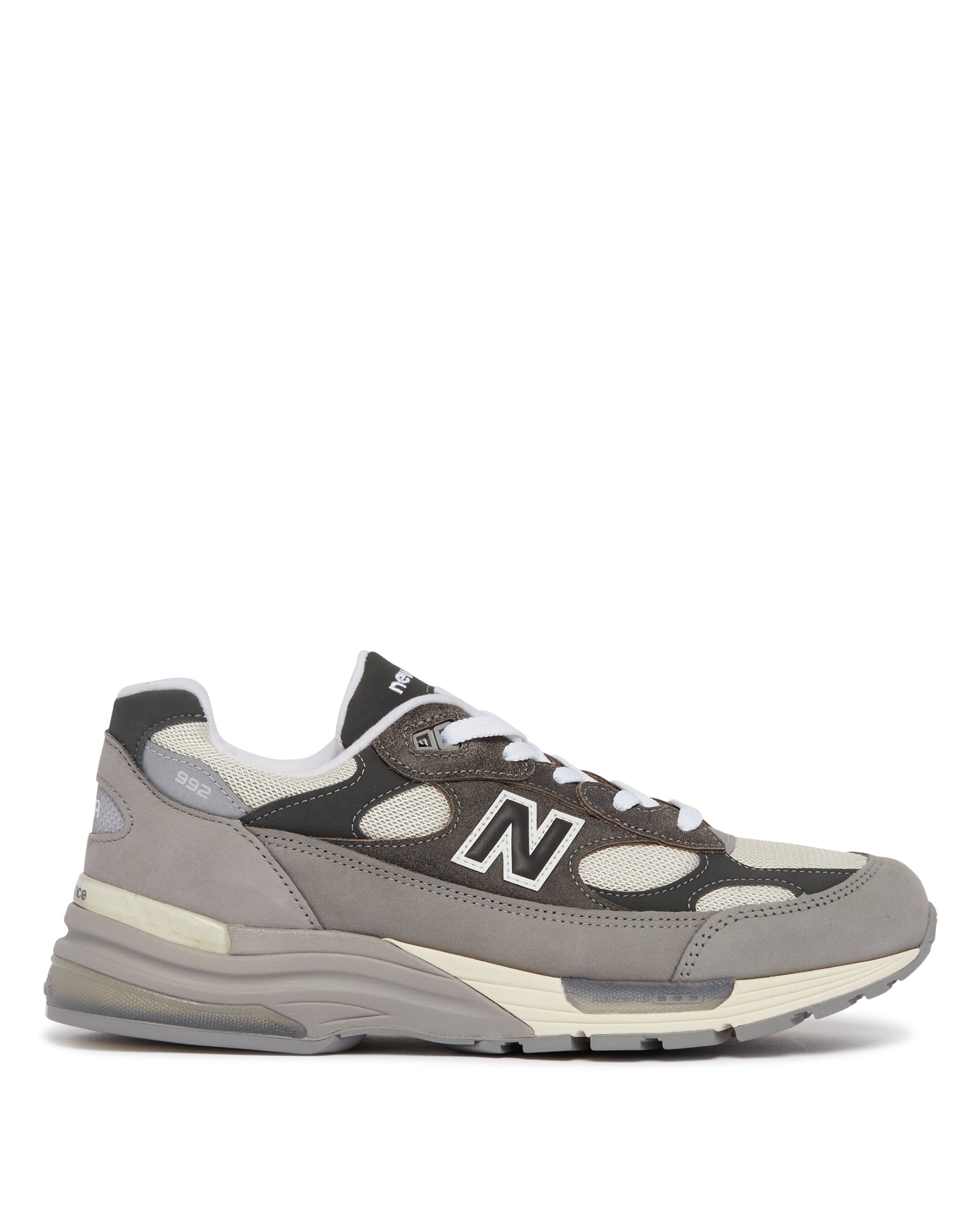 New Balance Sneakers Made in USA 992 Grigie