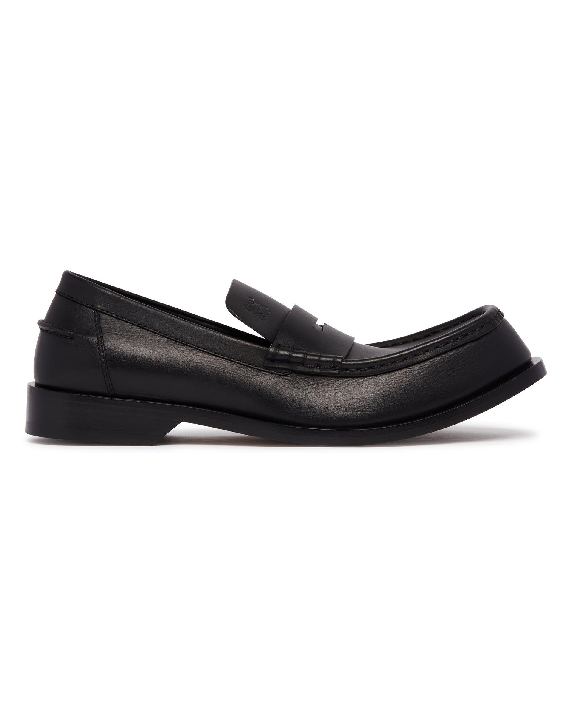 Loewe Mocassini Bobine Neri, view 2