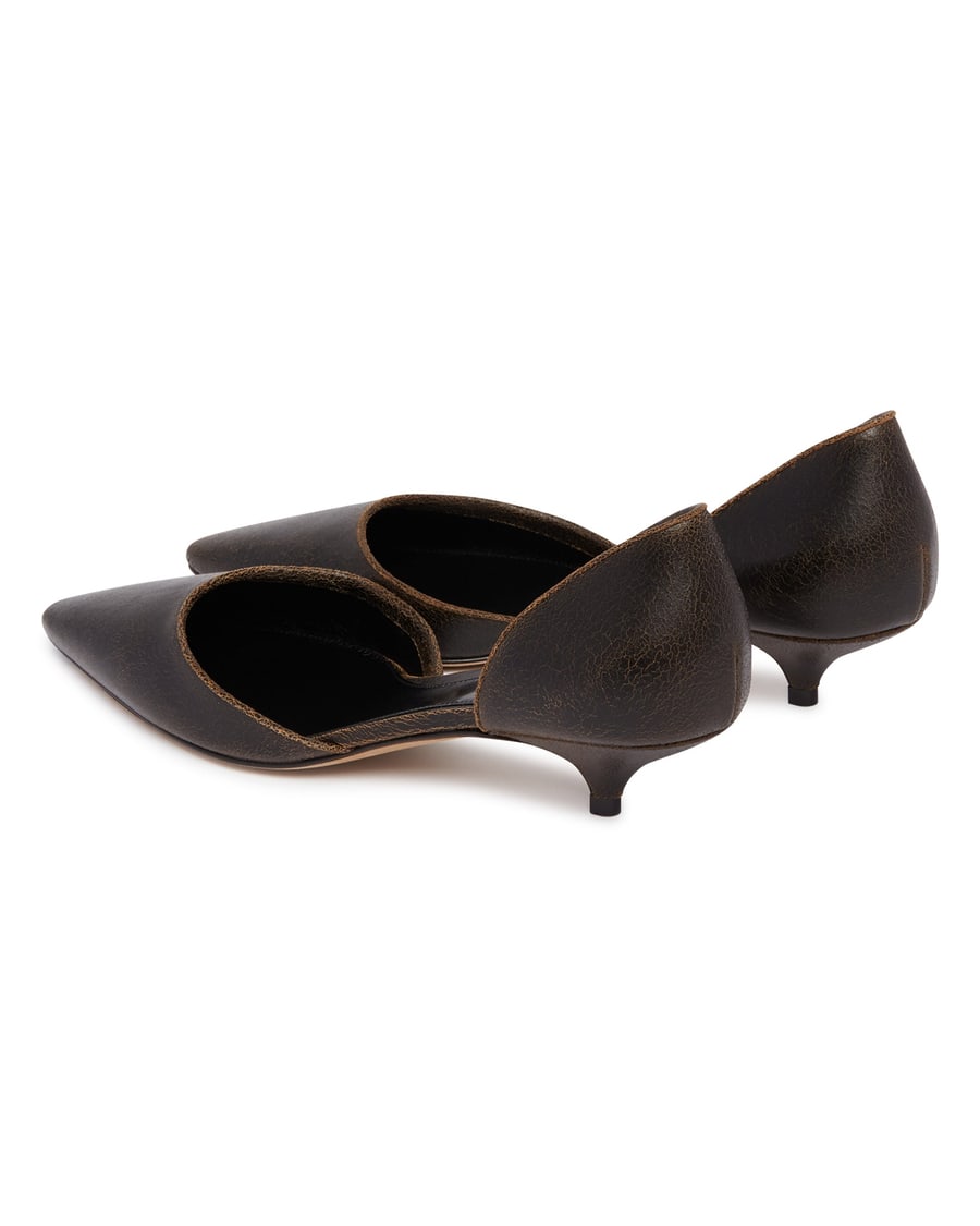 The Row Decollete Kitten D'Orsay Liisa Marroni, view 5