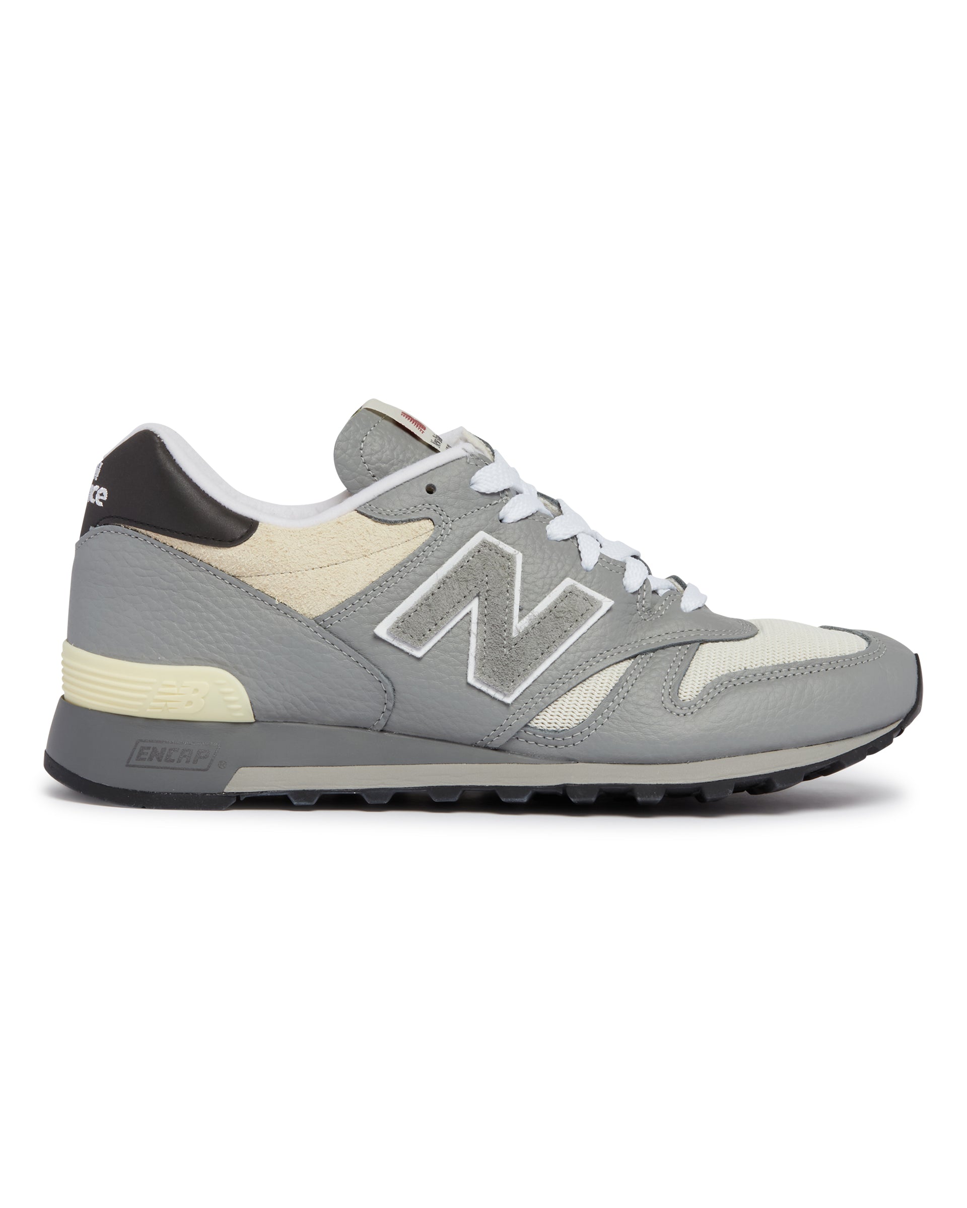 New Balance Sneakers Made in USA 1300 Grigie, view 2