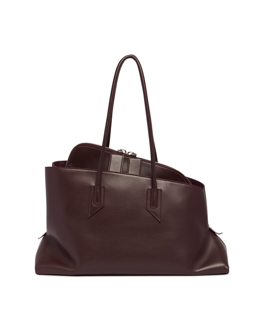 The Attico Borsa La Passeggiata Medium Viola, view 2