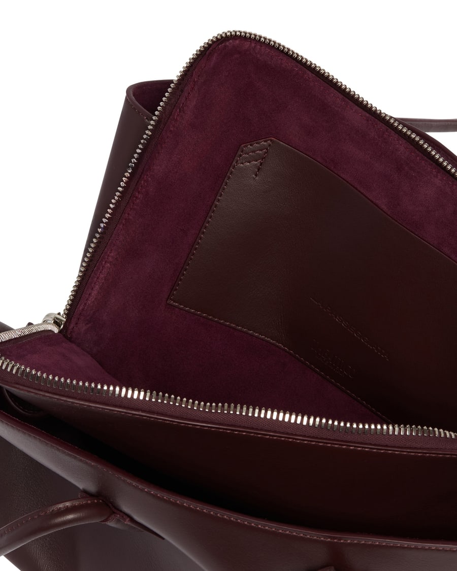 The Attico Borsa La Passeggiata Medium Viola, view 4