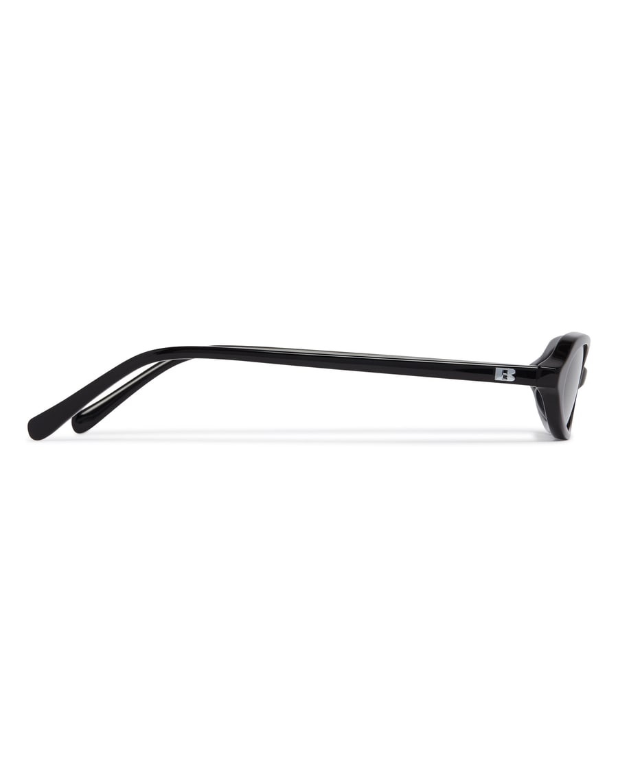 BRU EYEWEAR Occhiali Da Sole Echo Neri, view 6