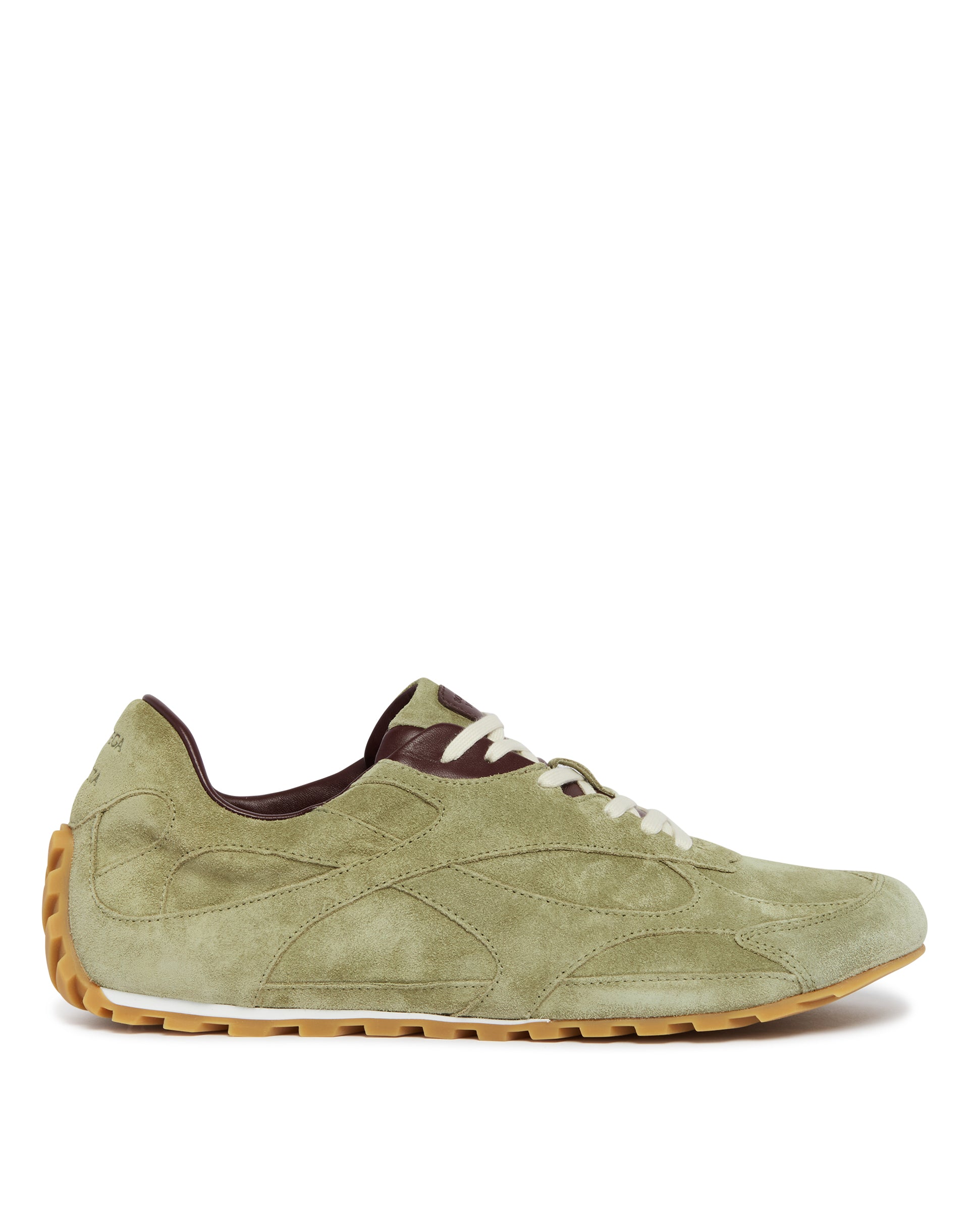 Bottega Veneta Sneakers Orbit Flash Verdi