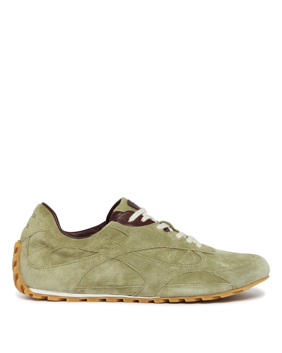 Bottega Veneta Sneakers Orbit Flash Verdi