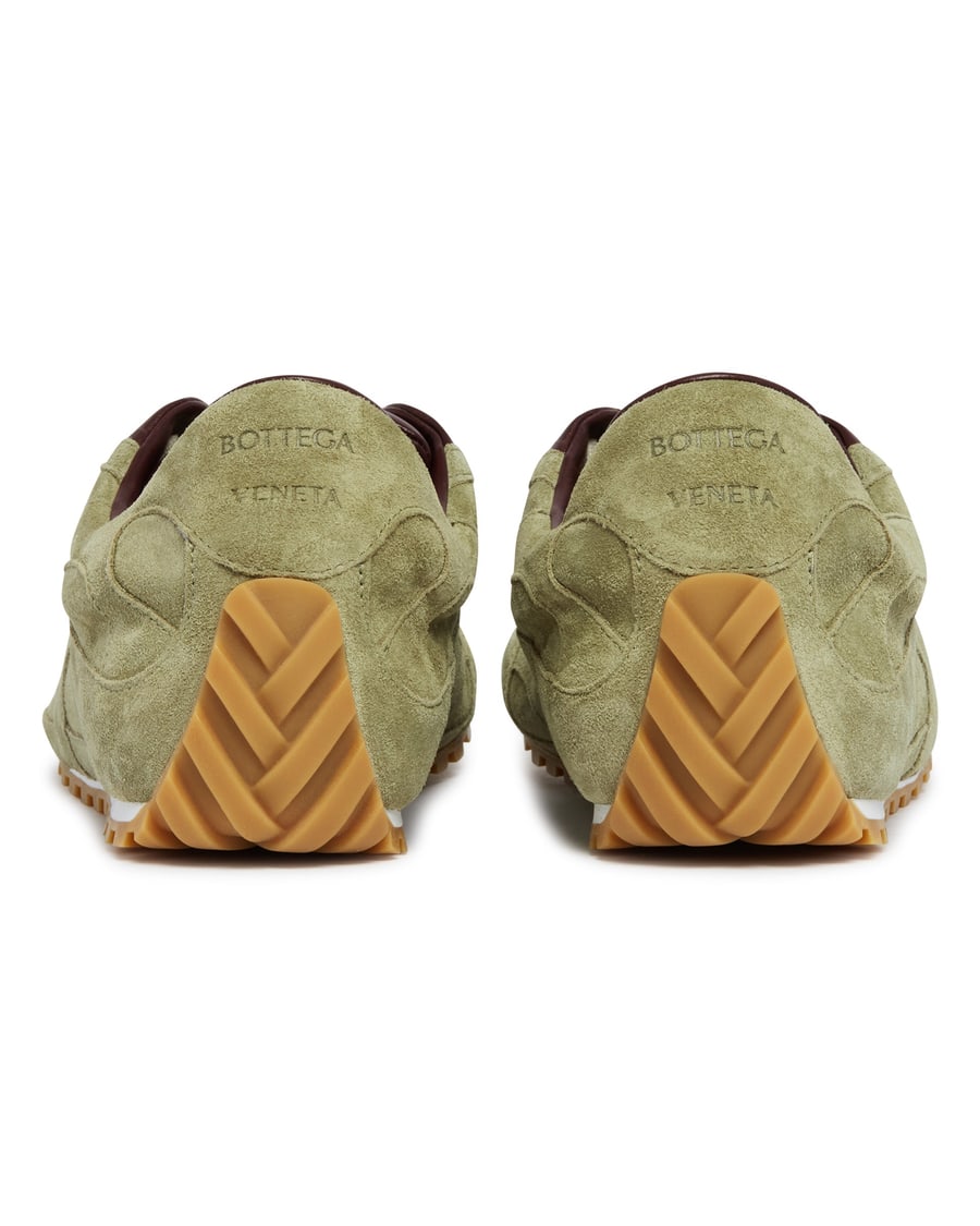 Bottega Veneta Sneakers Orbit Flash Verdi, view 6