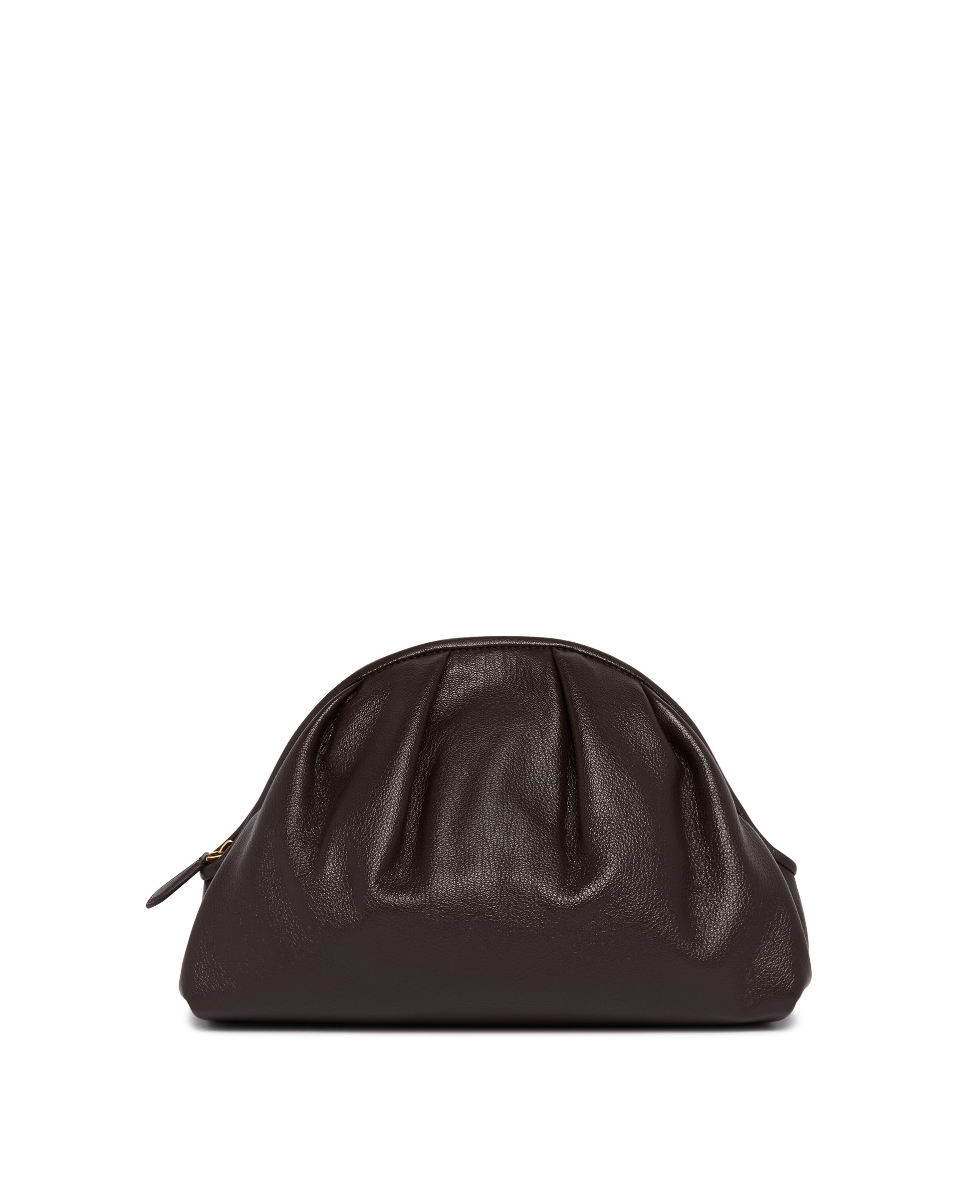 The Row Clutch Bag Charlotte Marrone