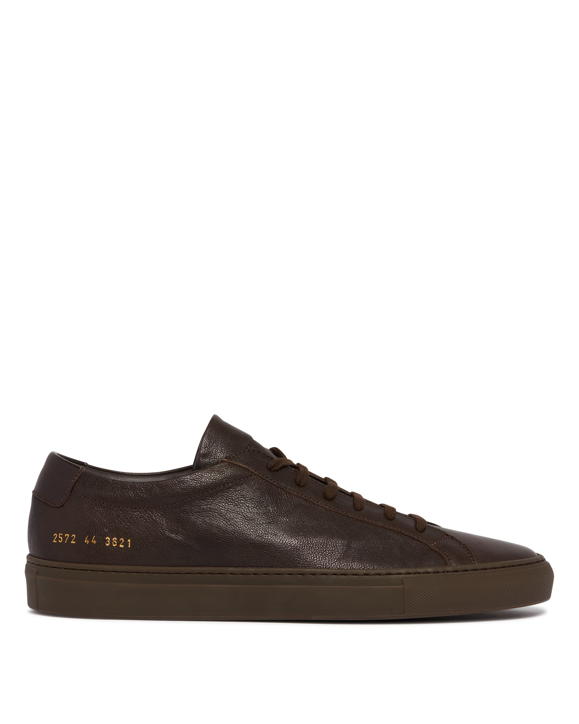 COMMON PROJECTS Sneakers Achille In Pelle Marroni