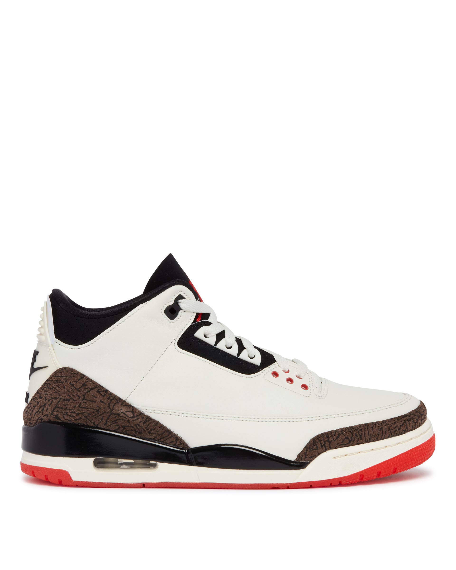Nike Sneakers Air Jordan 3 World's Best Bianche