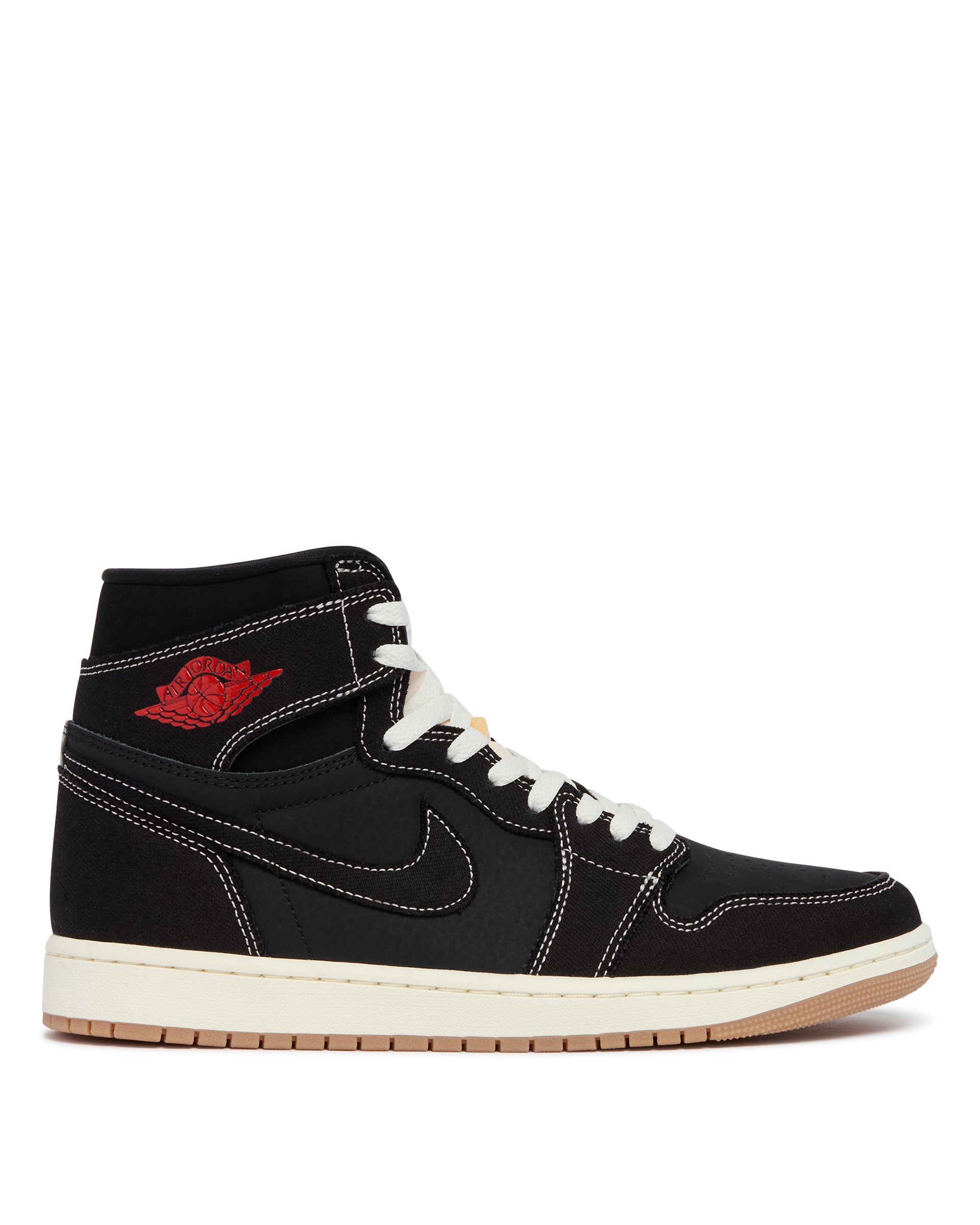 Nike Sneakers Air Jordan 1 Retro High Nere