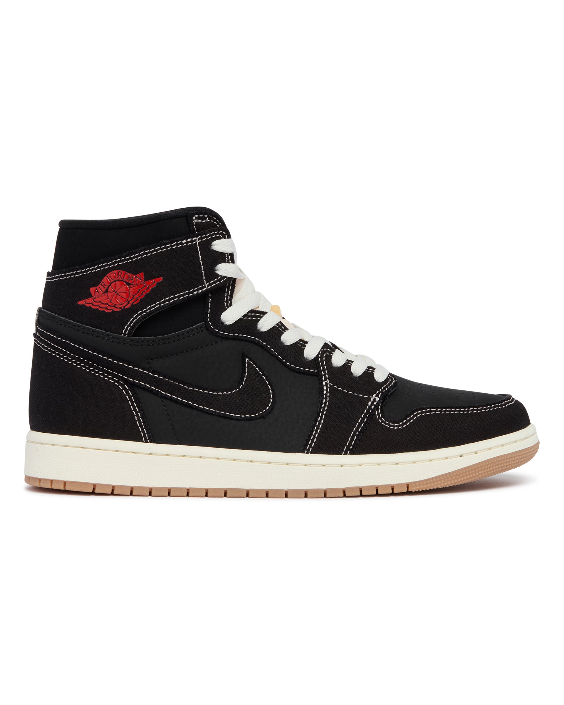 Nike Sneakers Air Jordan 1 Retro High Nere, view 2