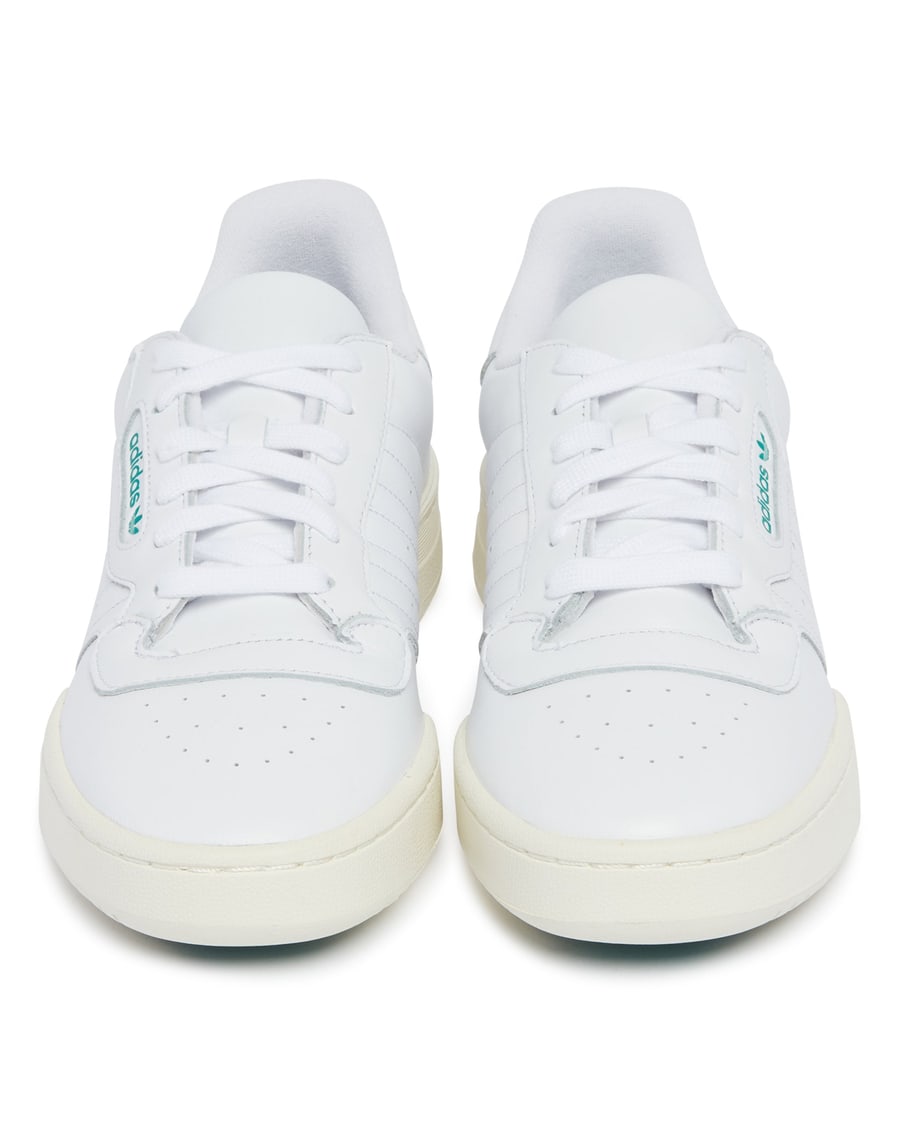 ADIDAS ORIGINALS Sneakers Powerphase Bianche, view 5