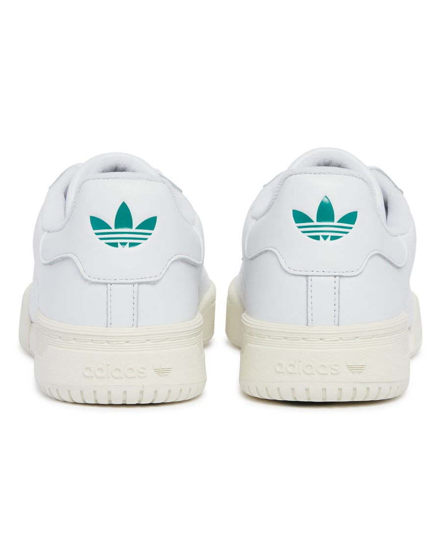 ADIDAS ORIGINALS Sneakers Powerphase Bianche, view 6