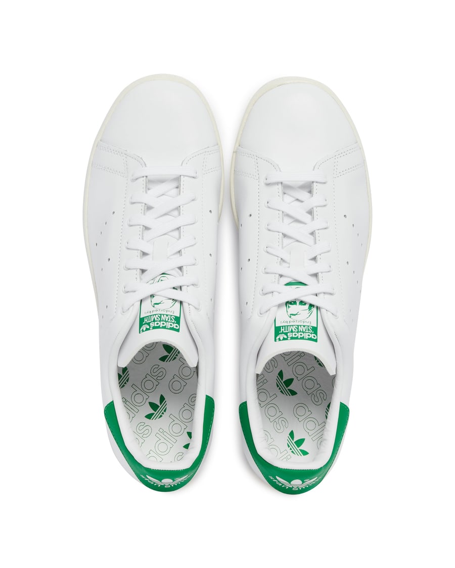 ADIDAS ORIGINALS Sneakers Stan Smith 80s Bianche, view 3