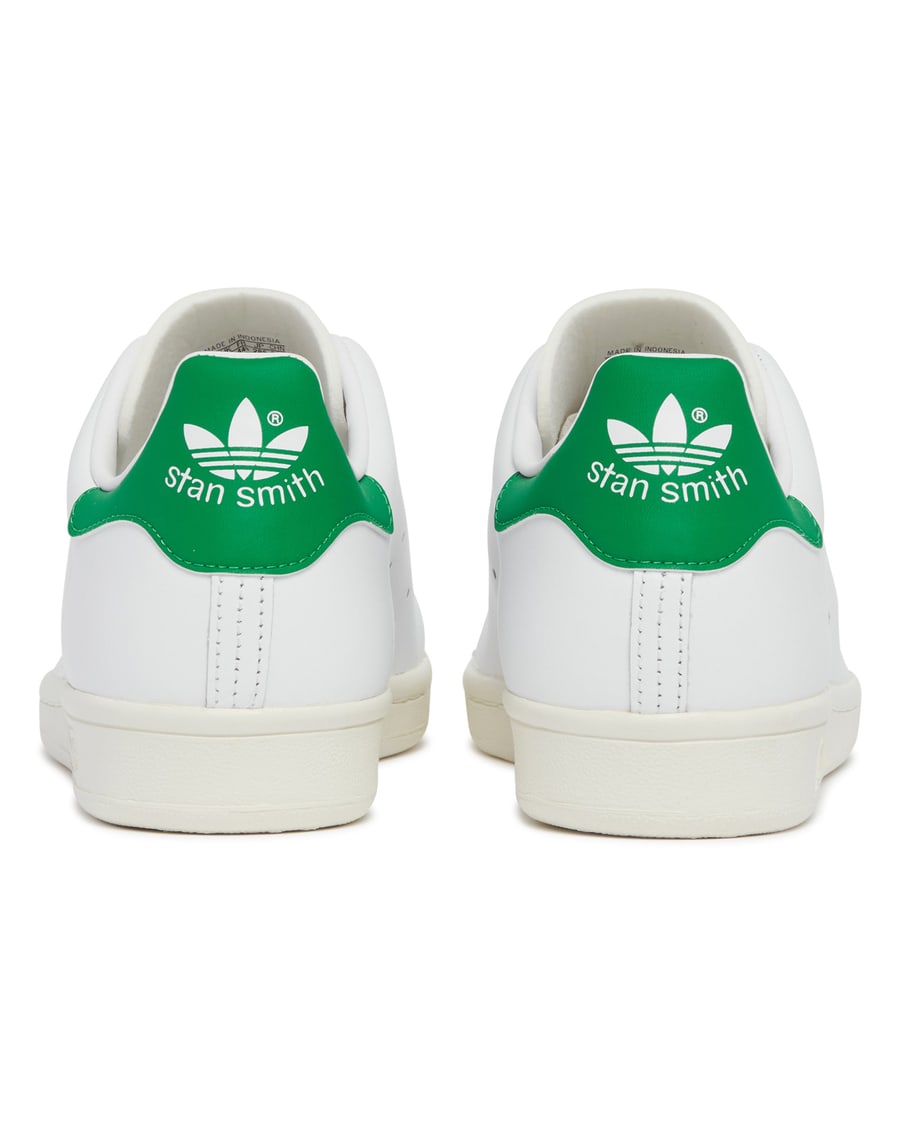 ADIDAS ORIGINALS Sneakers Stan Smith 80s Bianche, view 6