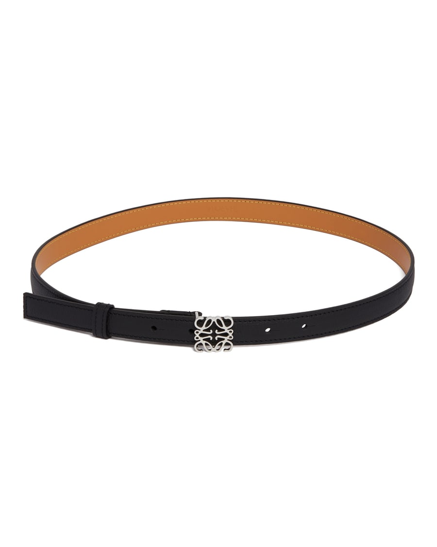 Loewe Cintura Anagram Nera, view 2
