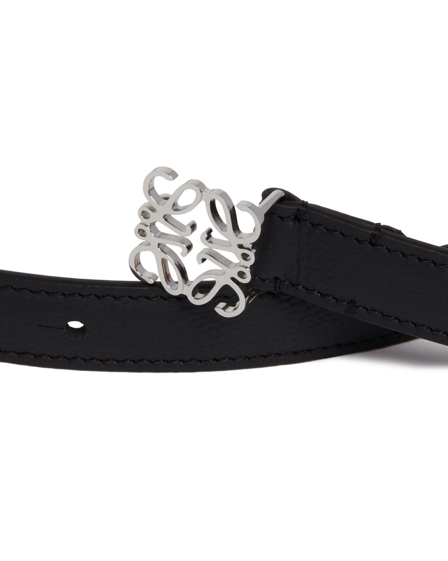 Loewe Cintura Anagram Nera, view 3