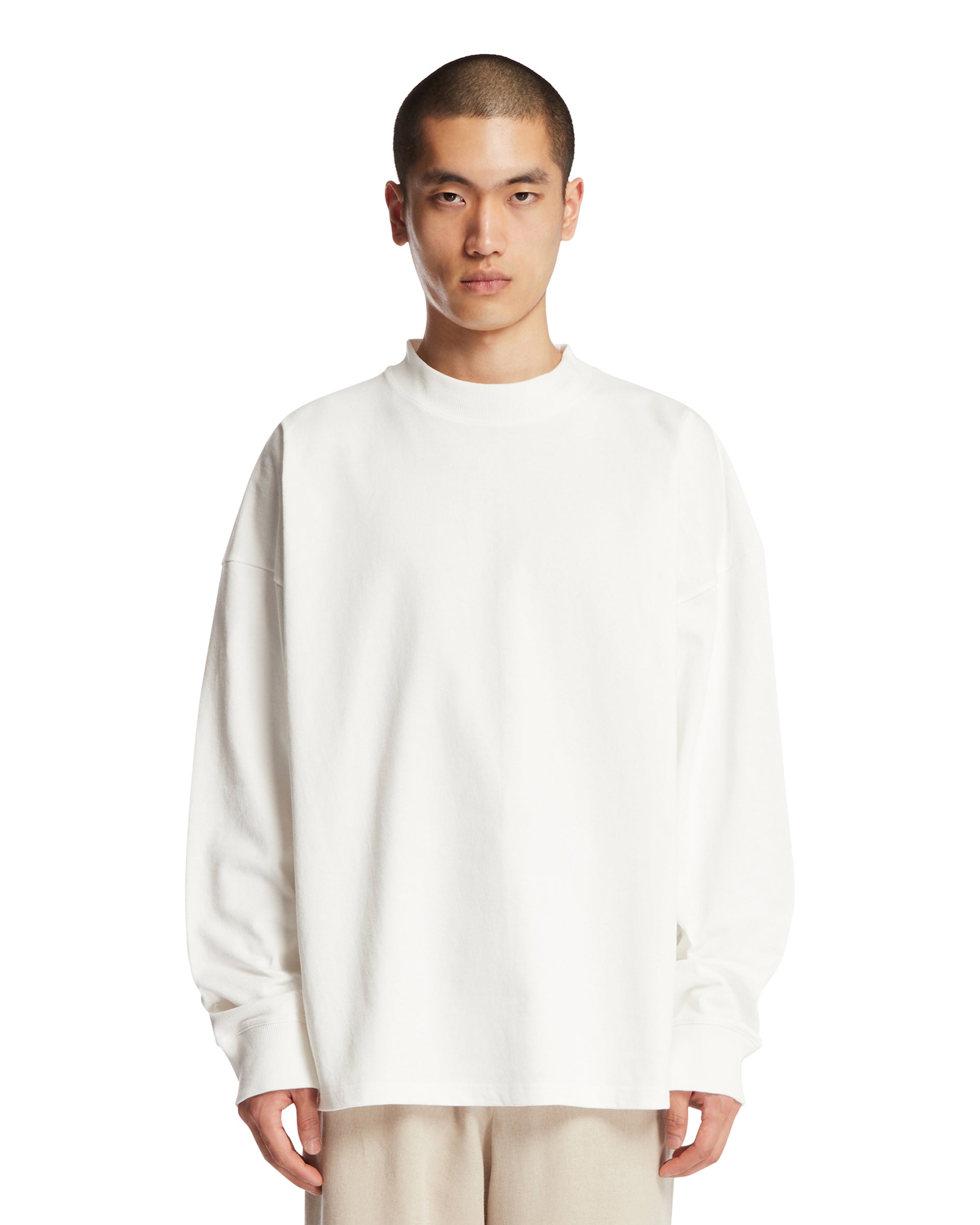 The Row T-Shirt In Cotone Bianca