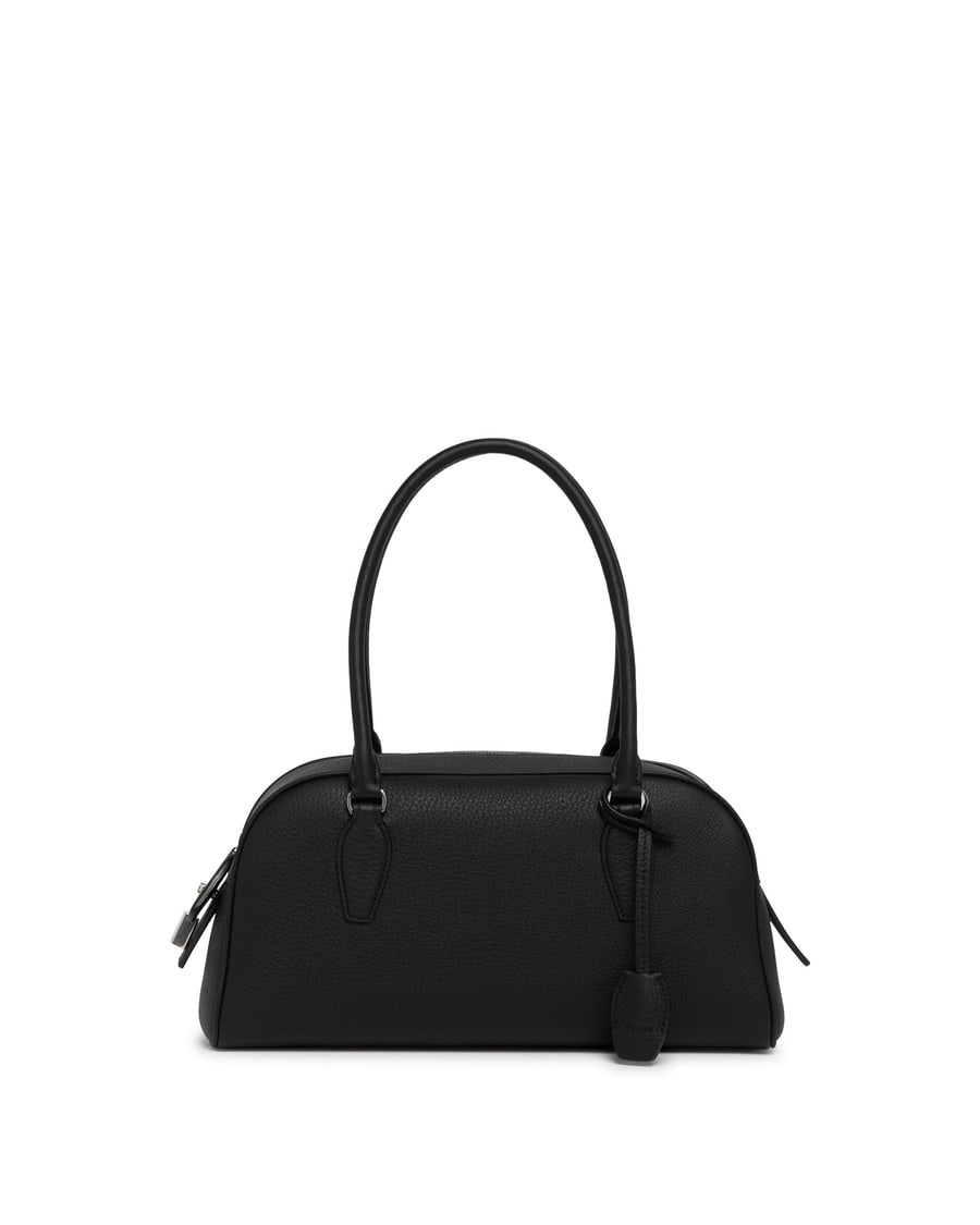 The Row Borsa Small E/W India Nera