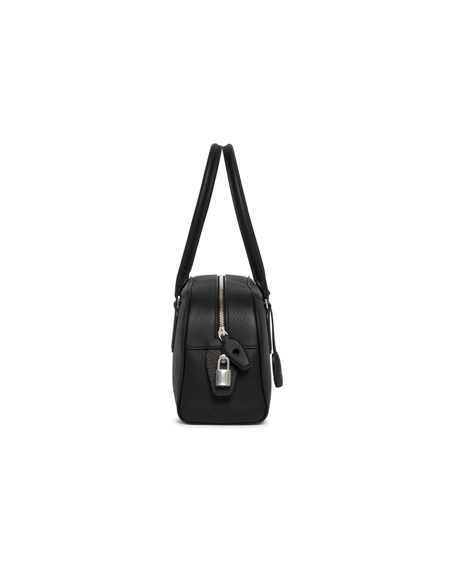 The Row Borsa Small E/W India Nera, view 5